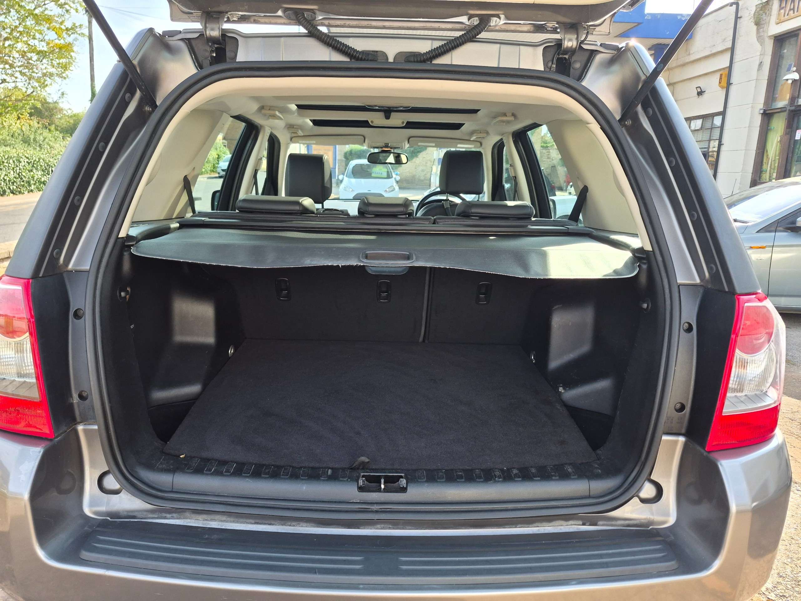 2009 LAND ROVER FREELANDER 2 2009 LAND ROVER FREELANDER 2