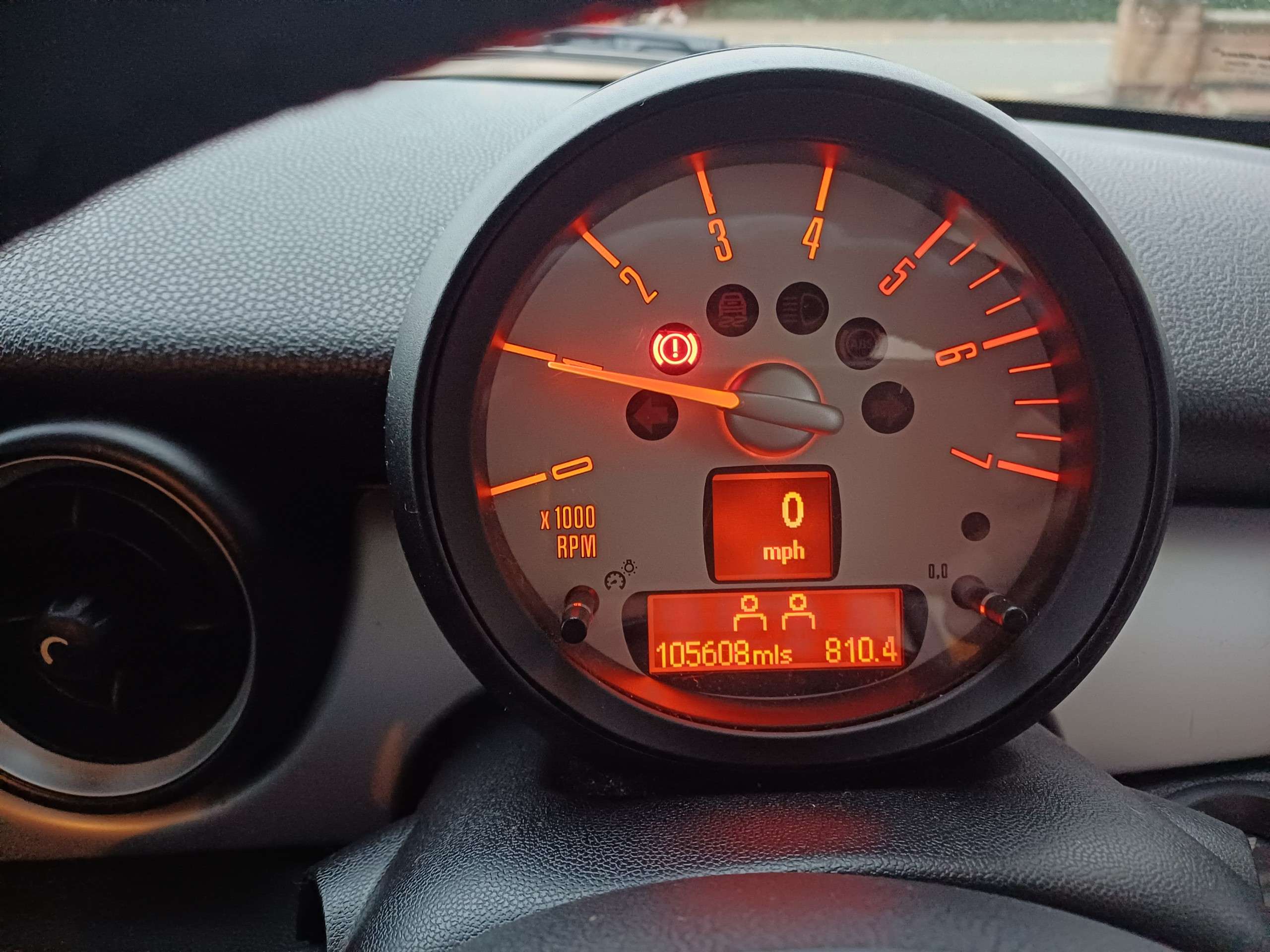 2011 MINI HATCH 2011 MINI HATCH