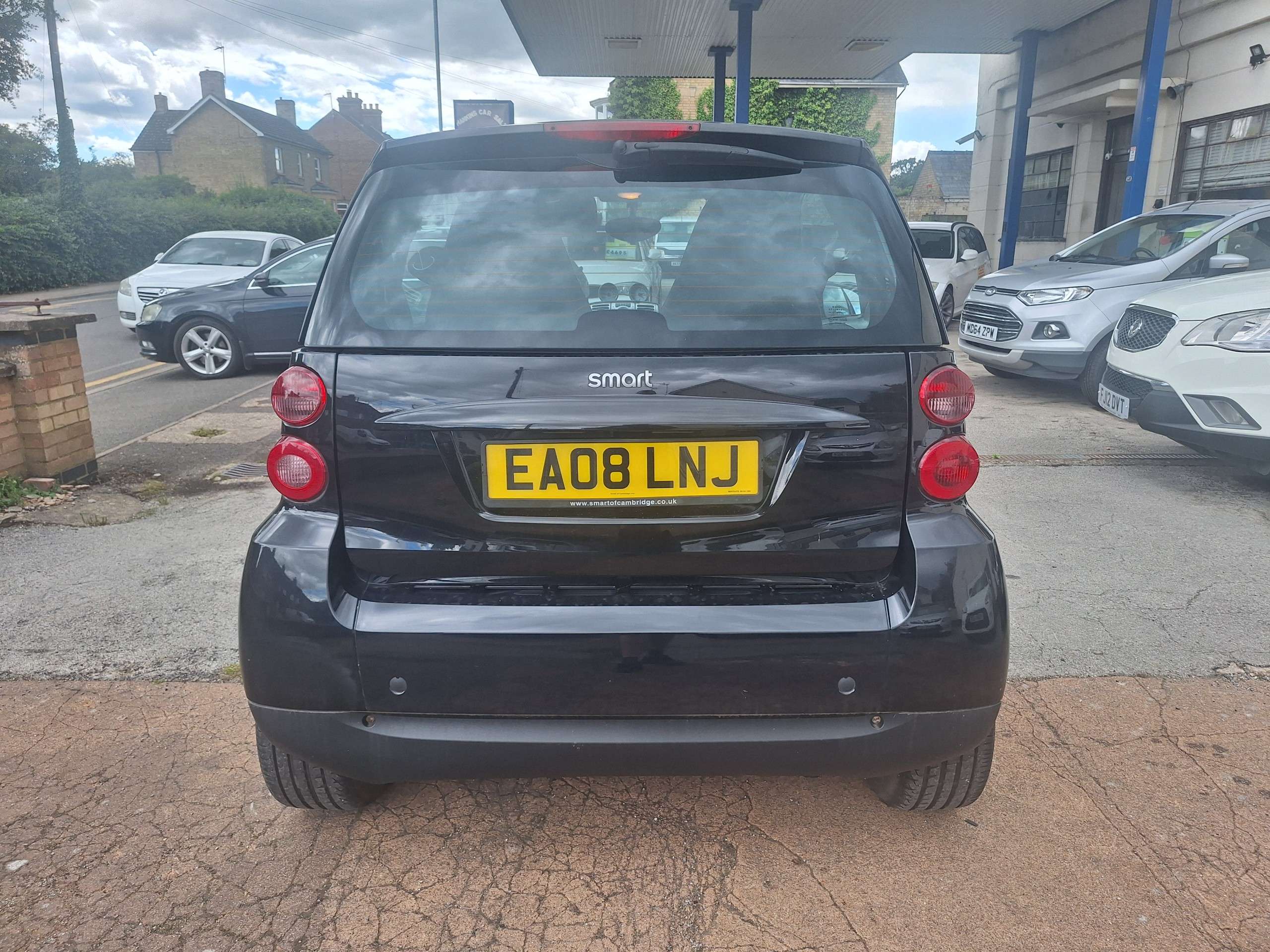 2008 SMART FORTWO 2008 SMART FORTWO