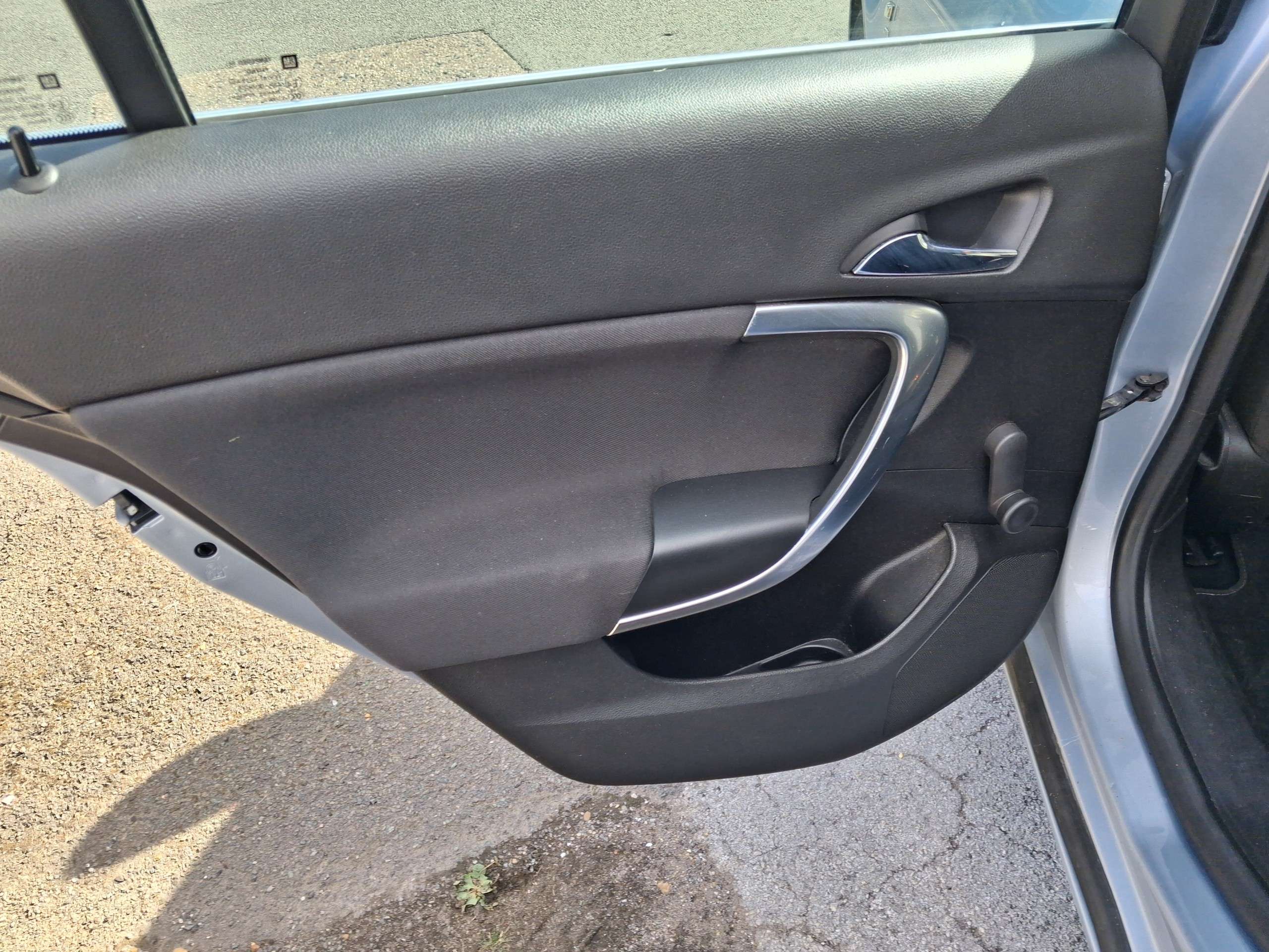 2013 VAUXHALL INSIGNIA 2013 VAUXHALL INSIGNIA