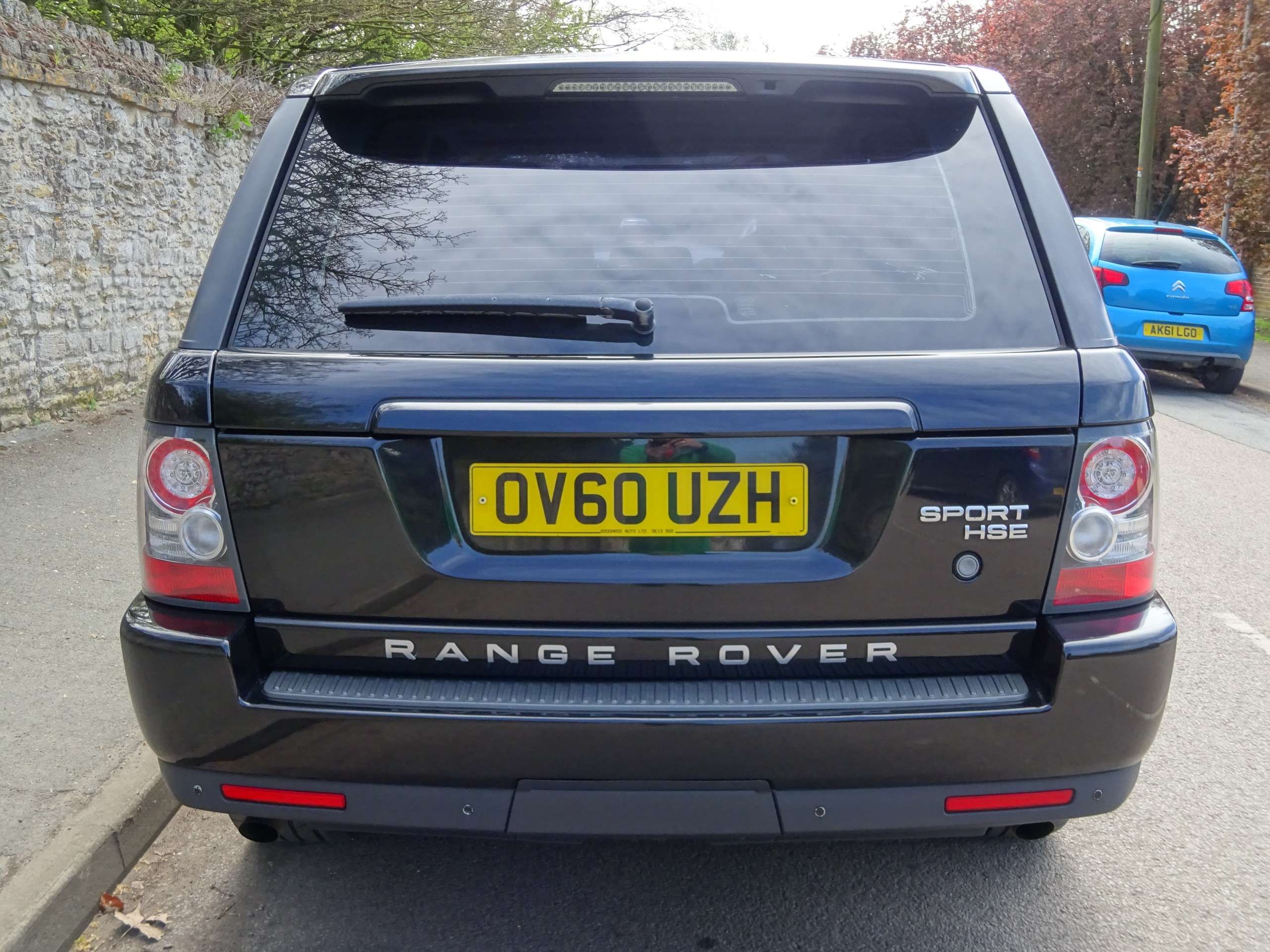 2010 LAND ROVER RANGE ROVER SPORT 2010 LAND ROVER RANGE ROVER SPORT