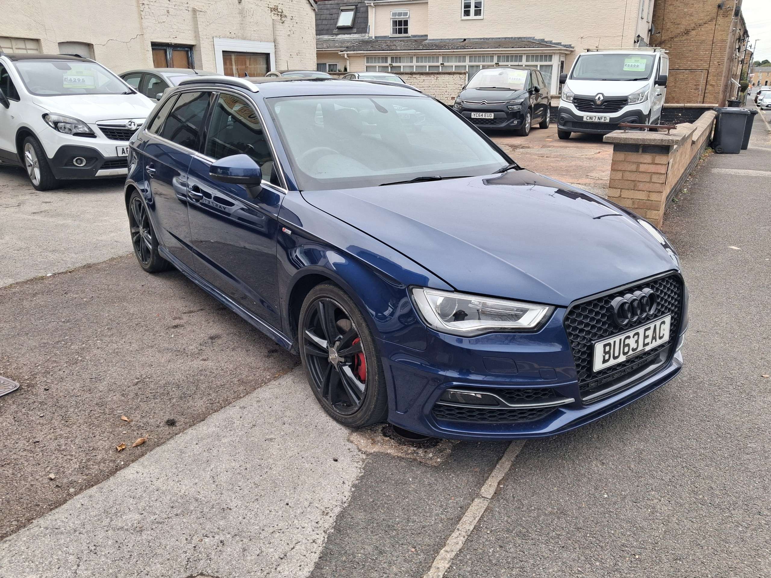 2013 AUDI A3 2013 AUDI A3