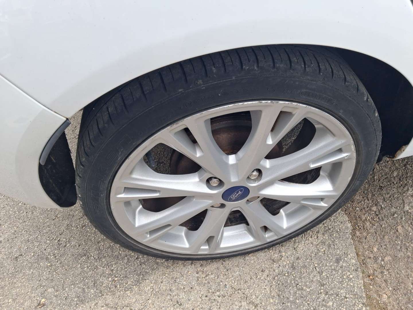 2014 FORD FIESTA 2014 FORD FIESTA