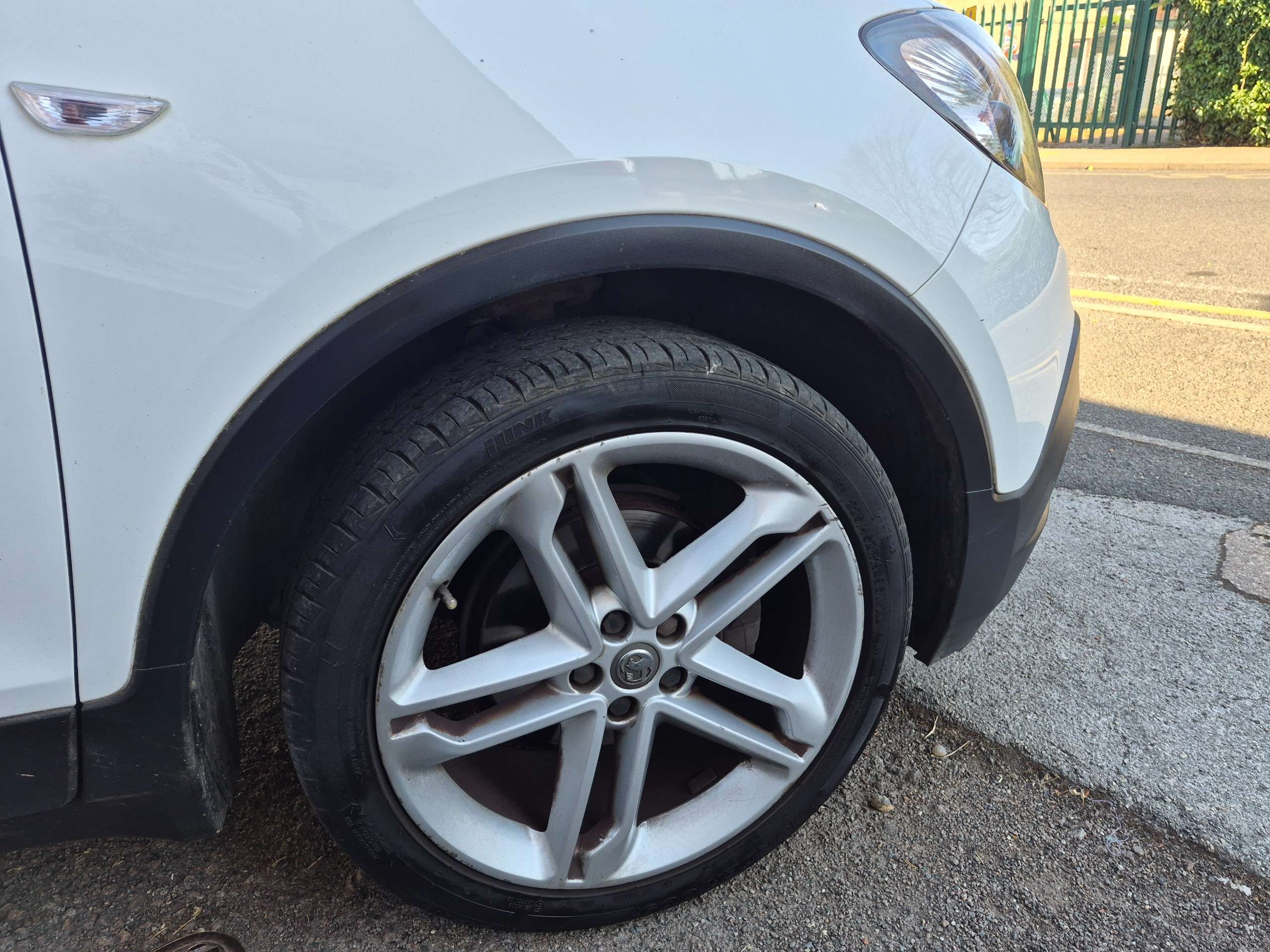 2016 VAUXHALL MOKKA 2016 VAUXHALL MOKKA