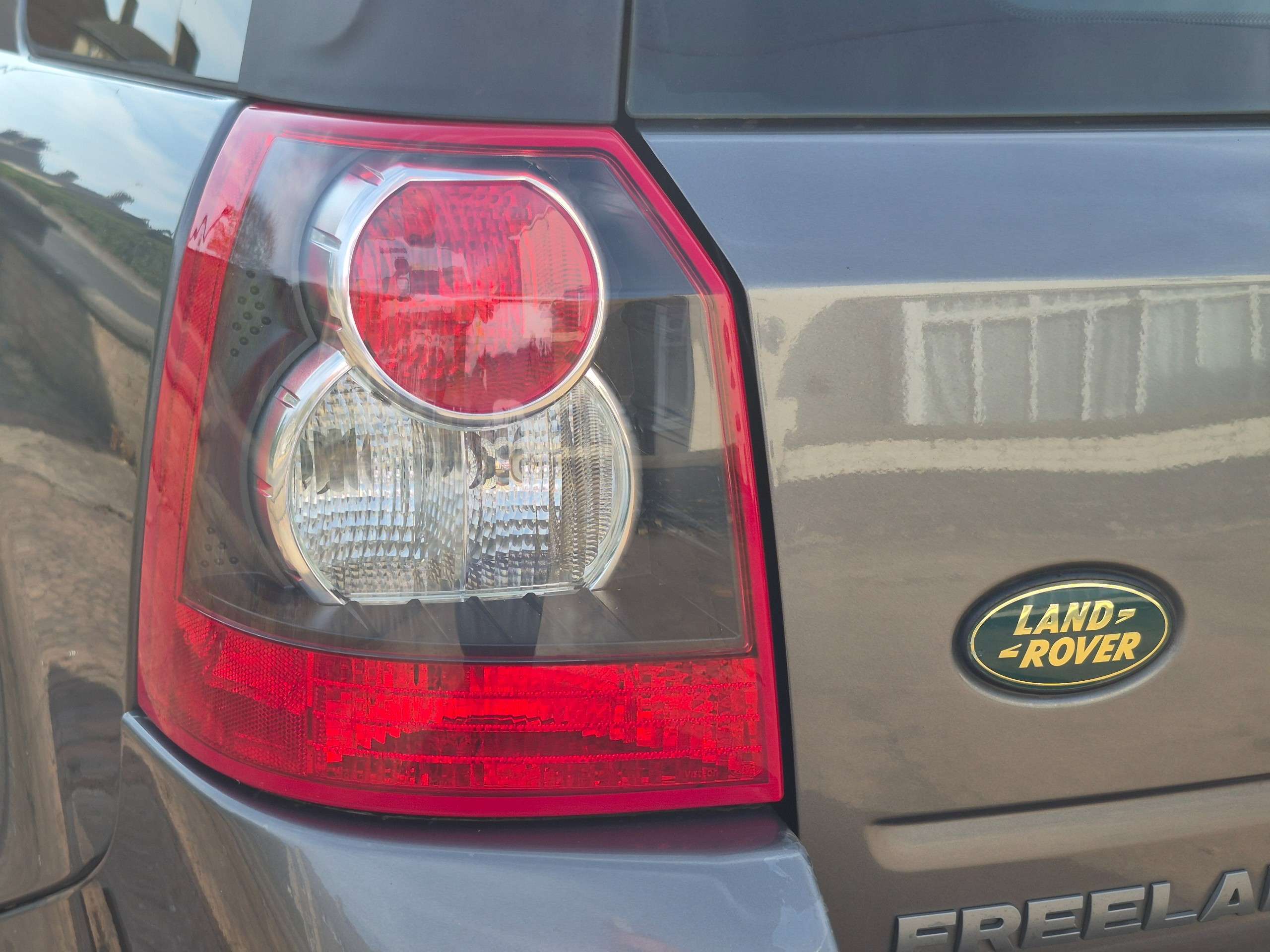 2009 LAND ROVER FREELANDER 2 2009 LAND ROVER FREELANDER 2