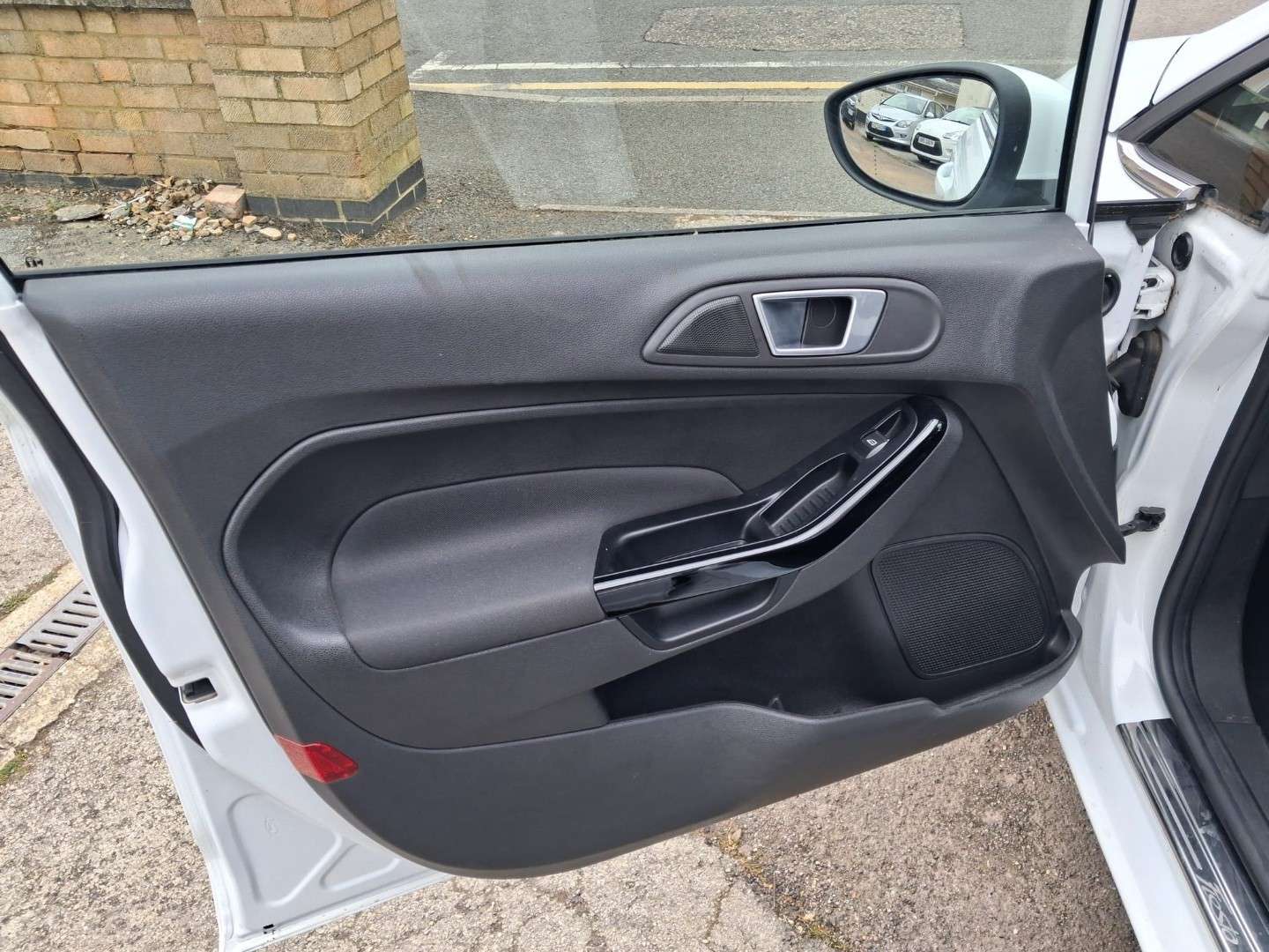 2014 FORD FIESTA 2014 FORD FIESTA