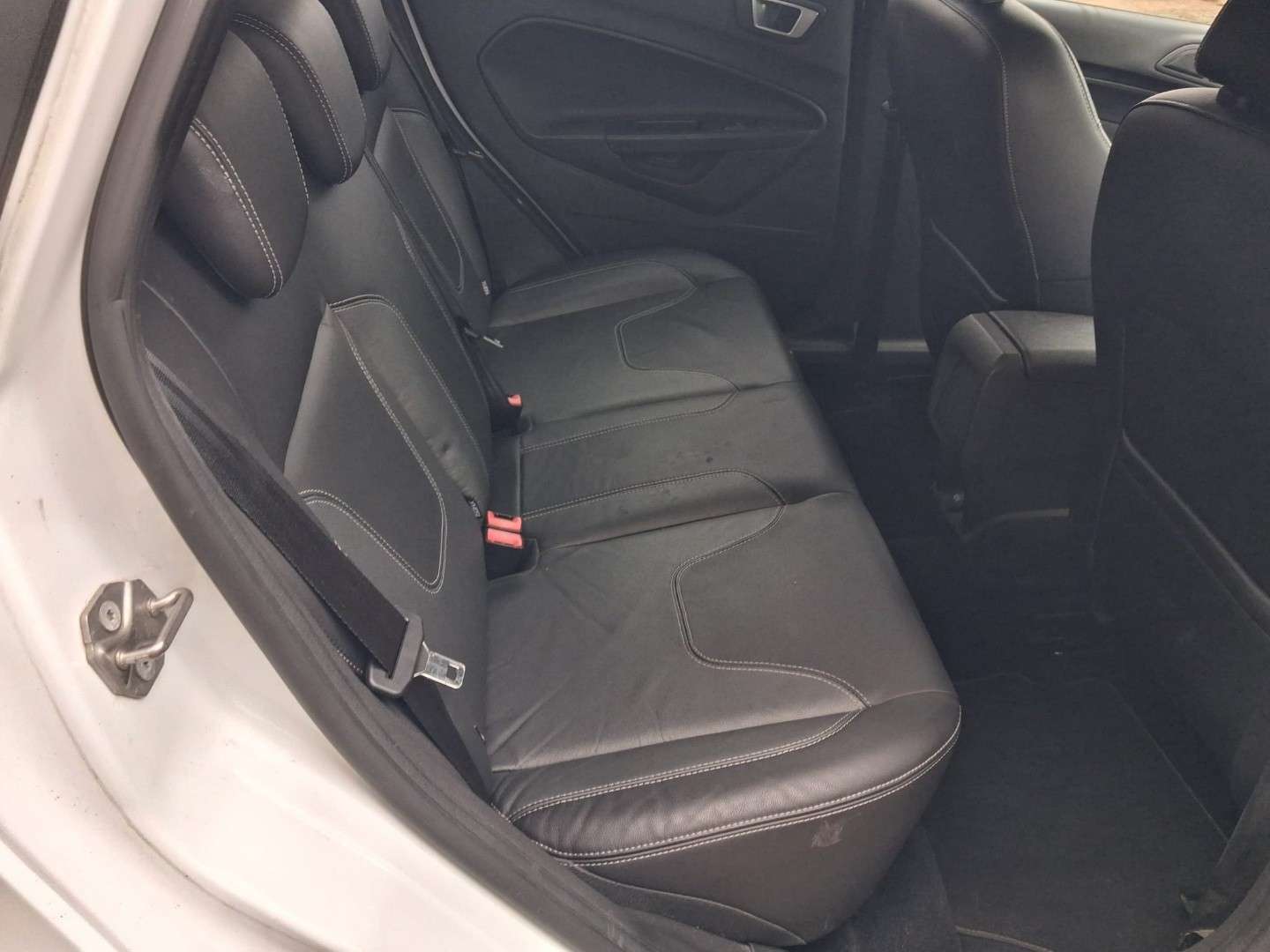 2014 FORD FIESTA 2014 FORD FIESTA