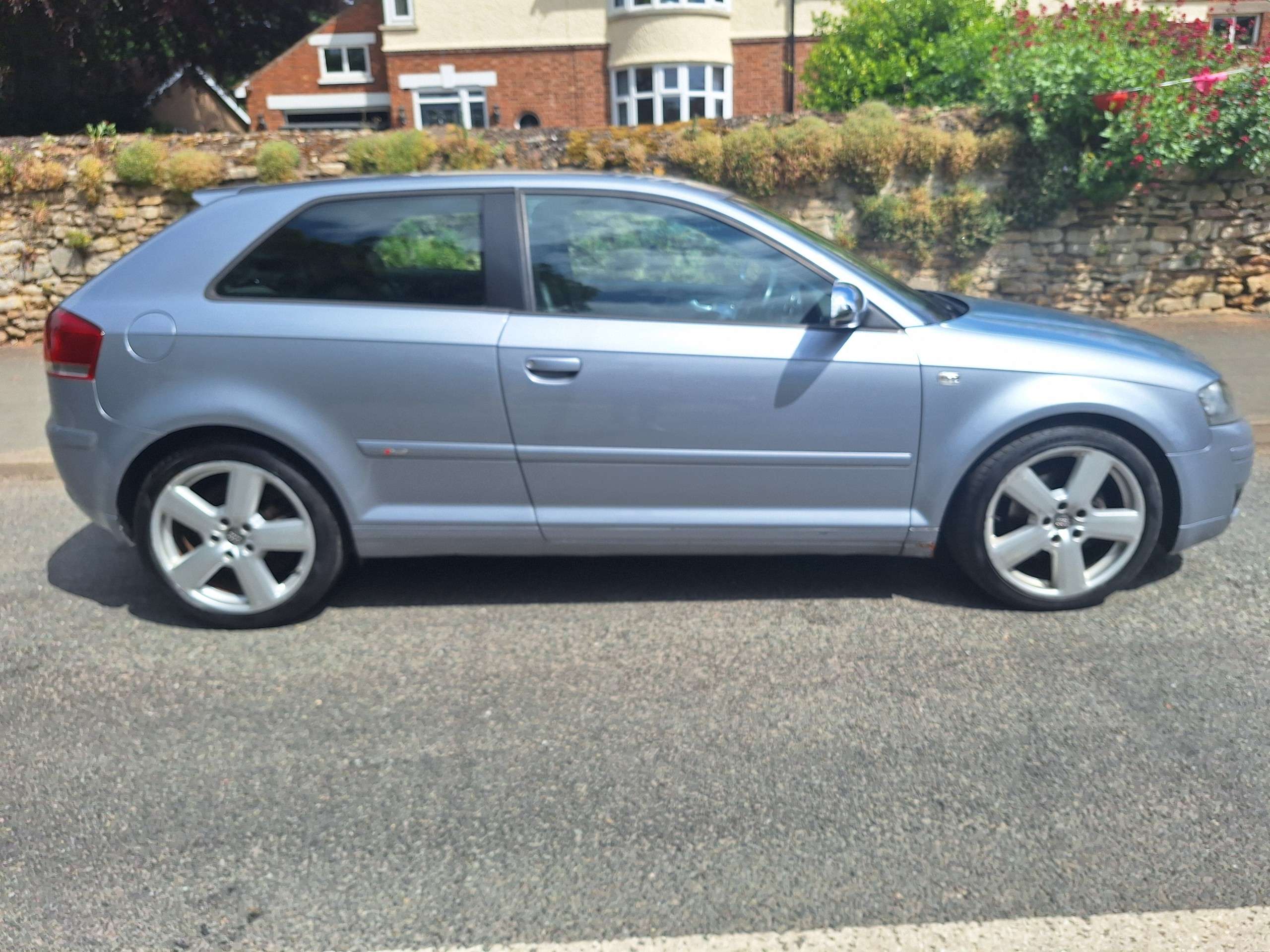 2005 AUDI A3 2005 AUDI A3