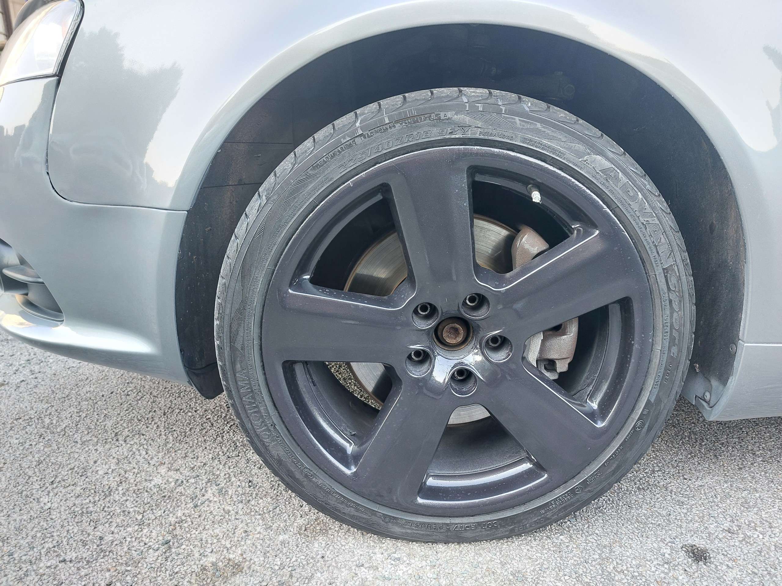 2006 AUDI A4 2006 AUDI A4