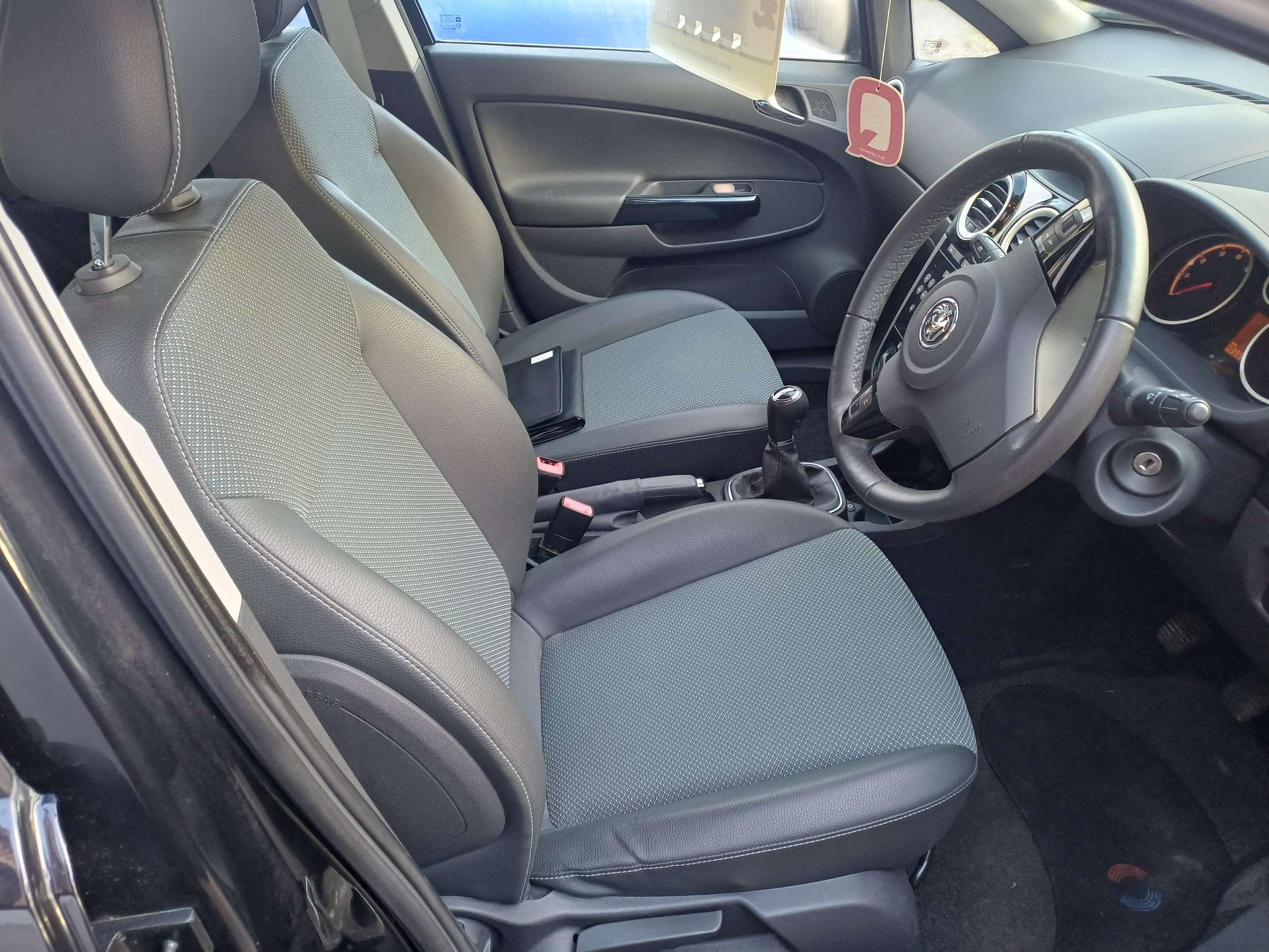 2010 VAUXHALL CORSA 2010 VAUXHALL CORSA