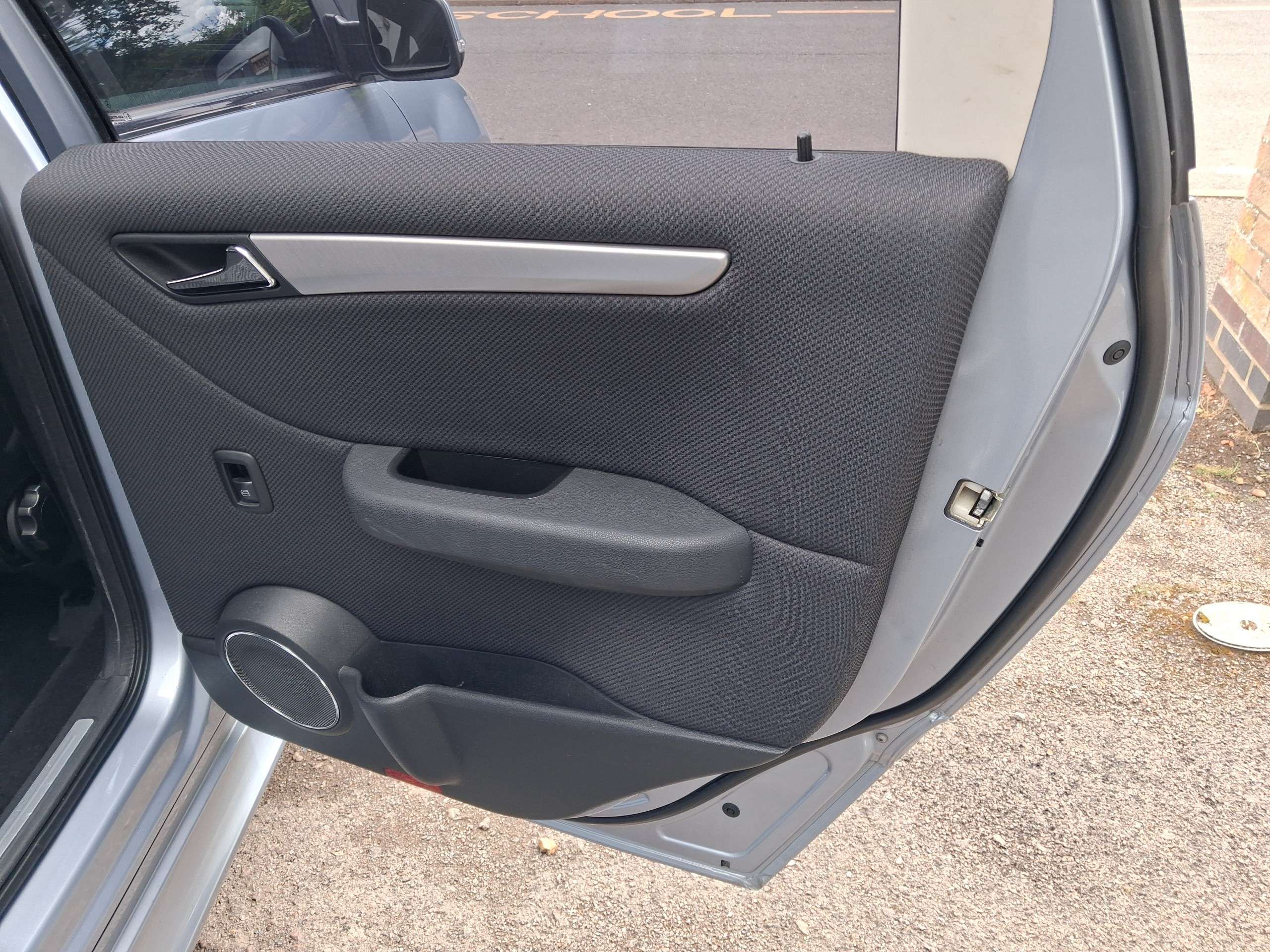 2010 MERCEDES-BENZ B CLASS 2010 MERCEDES-BENZ B CLASS