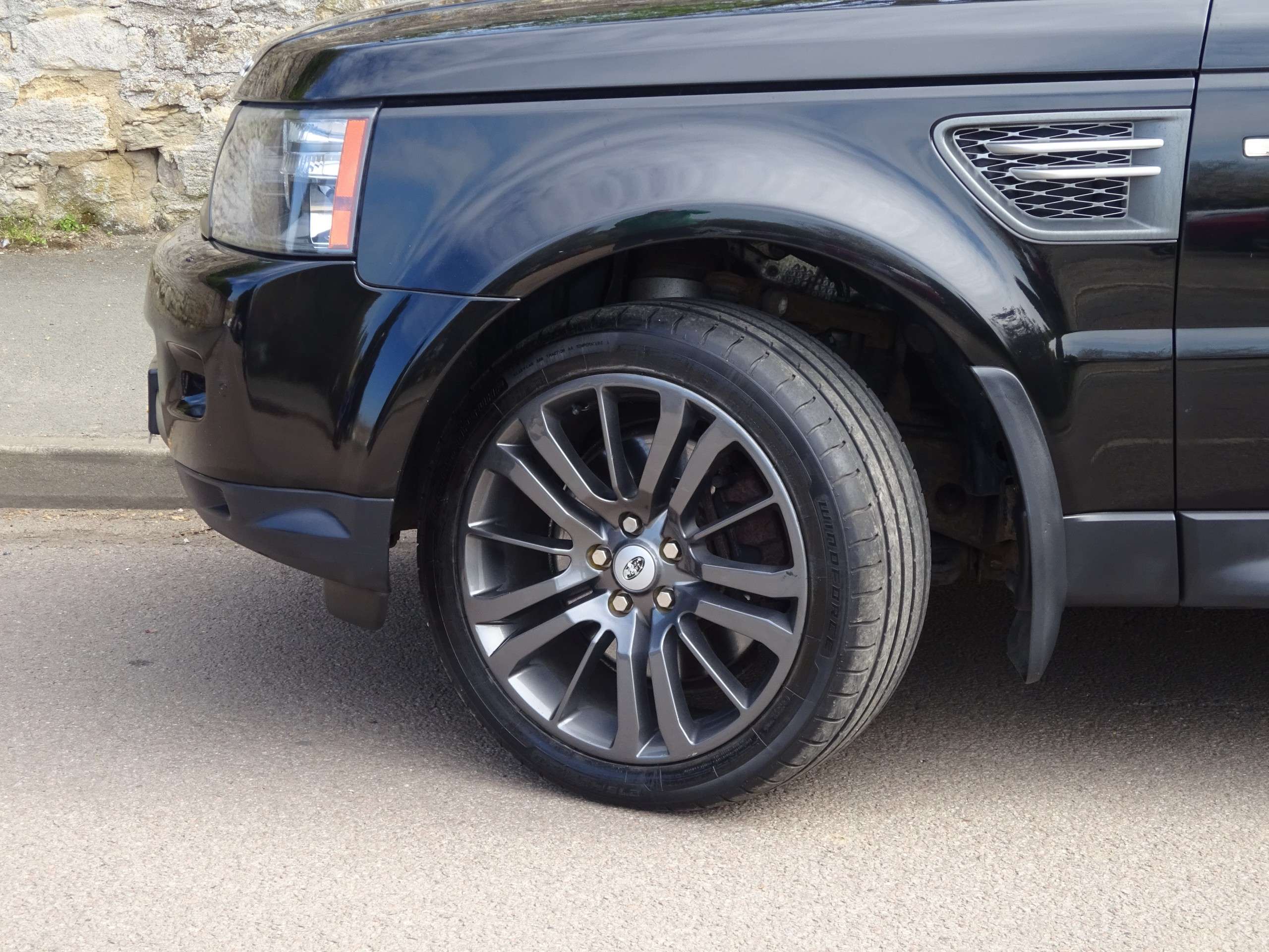 2010 LAND ROVER RANGE ROVER SPORT 2010 LAND ROVER RANGE ROVER SPORT