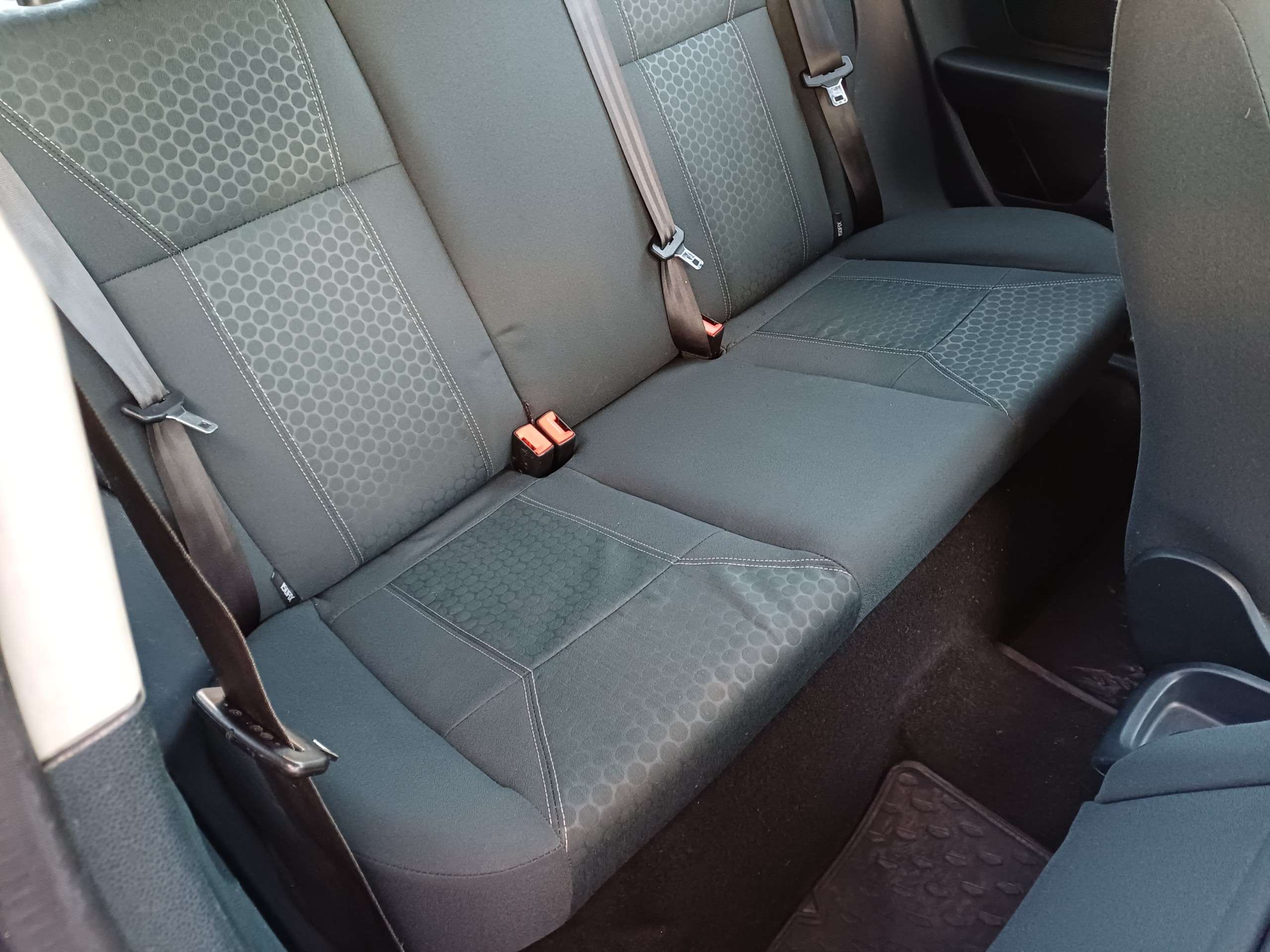 2009 FORD FIESTA 2009 FORD FIESTA