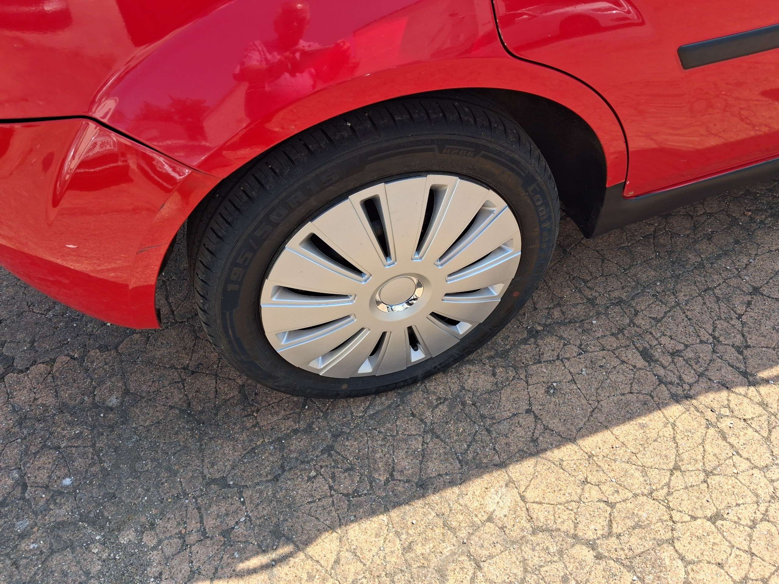 2005 FORD FIESTA 2005 FORD FIESTA