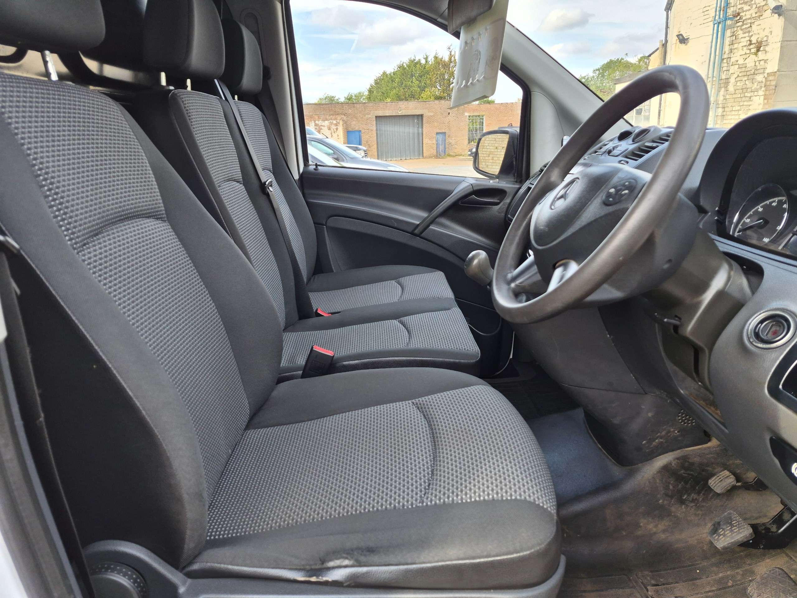 2012 MERCEDES-BENZ VITO 2012 MERCEDES-BENZ VITO