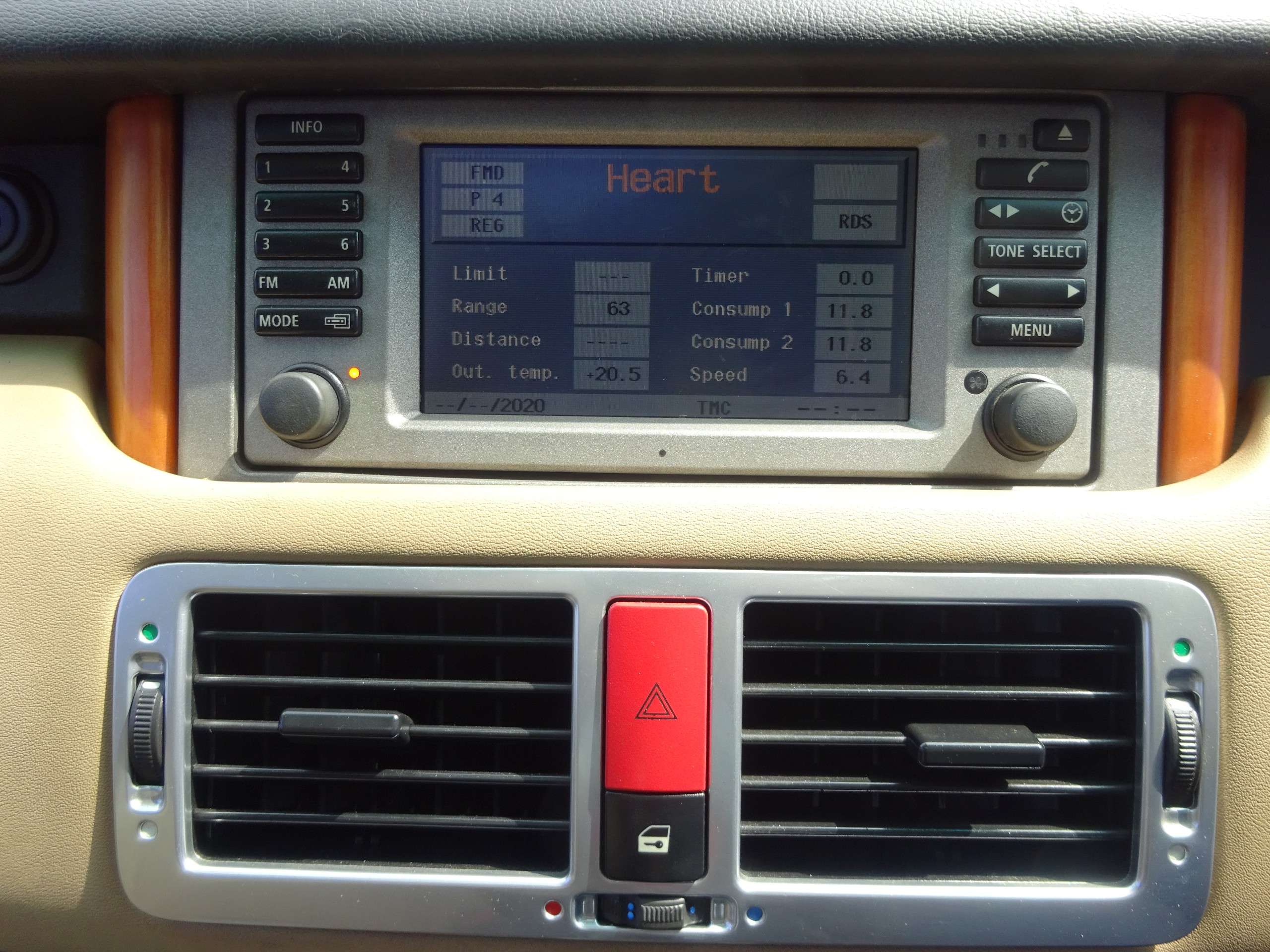 2004 LAND ROVER RANGE ROVER 2004 LAND ROVER RANGE ROVER