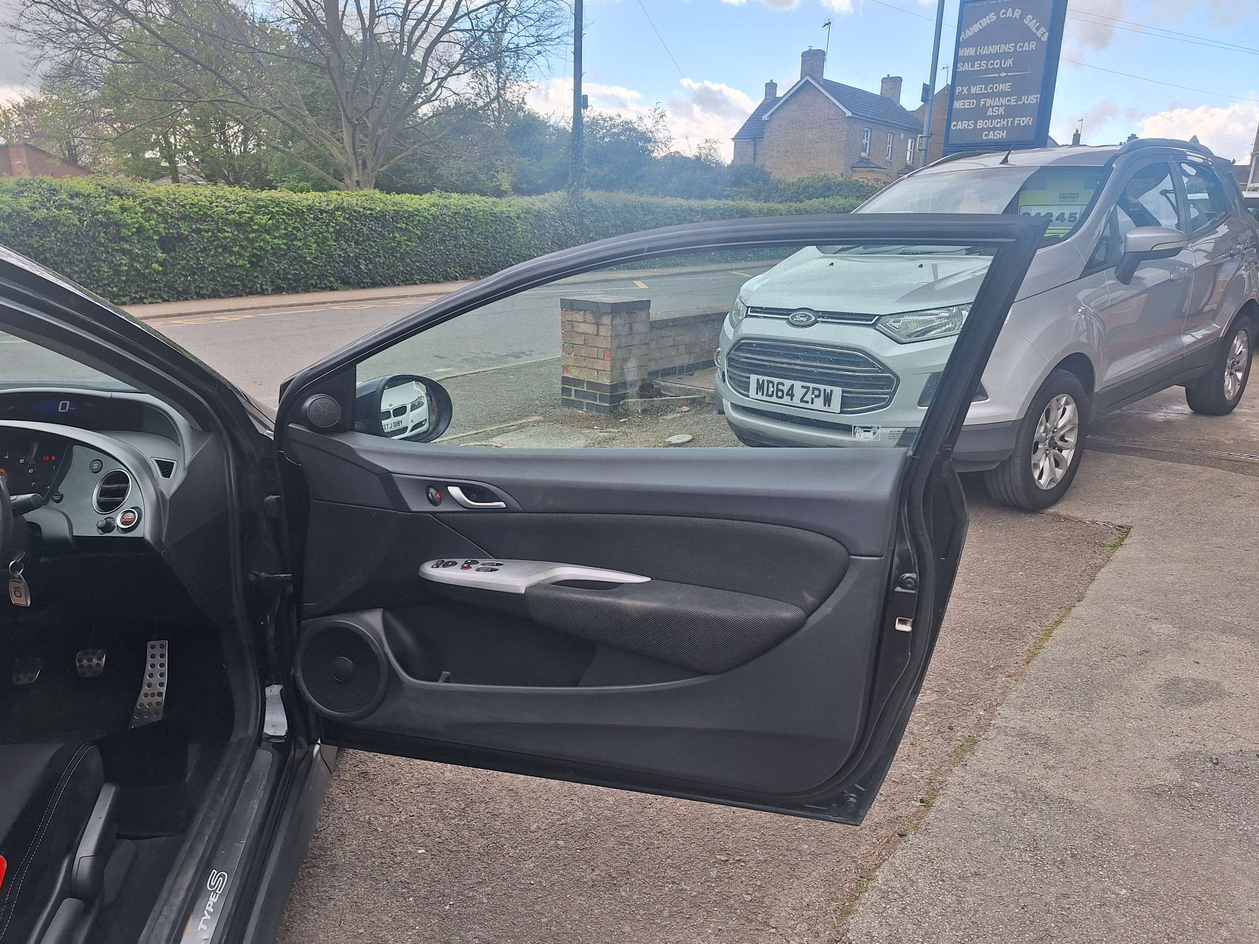 2008 HONDA CIVIC 2008 HONDA CIVIC