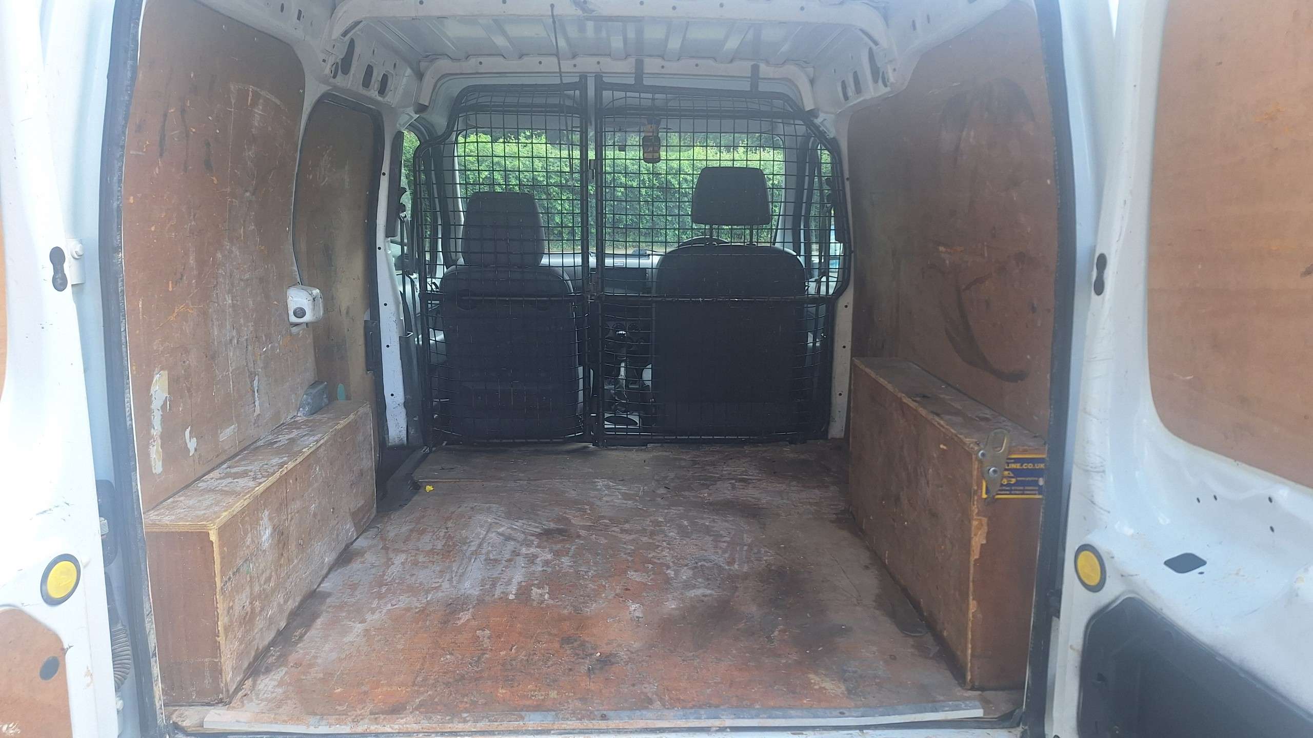 2009 FORD TRANSIT CONNECT 2009 FORD TRANSIT CONNECT
