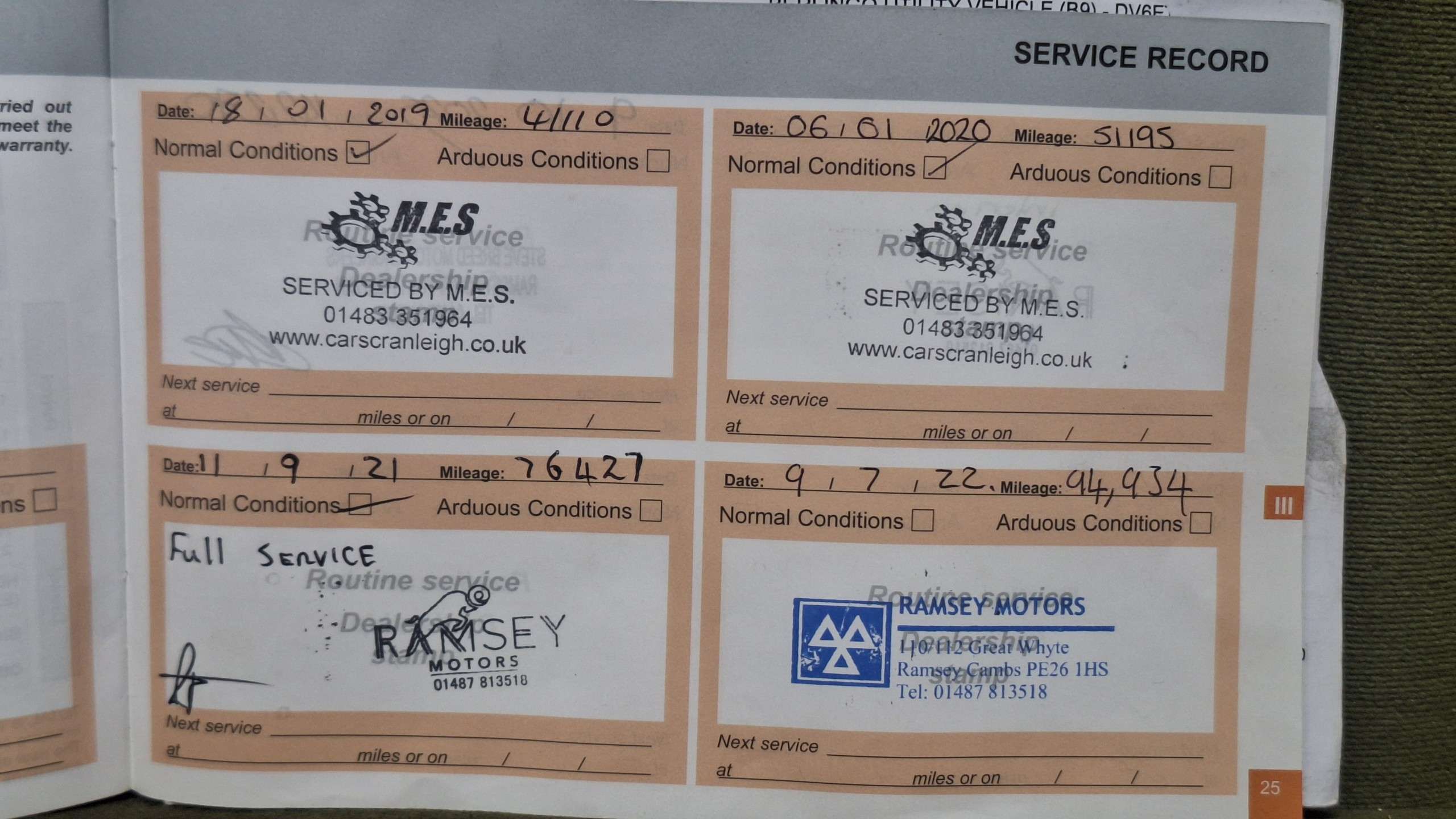 2016 CITROEN BERLINGO 2016 CITROEN BERLINGO