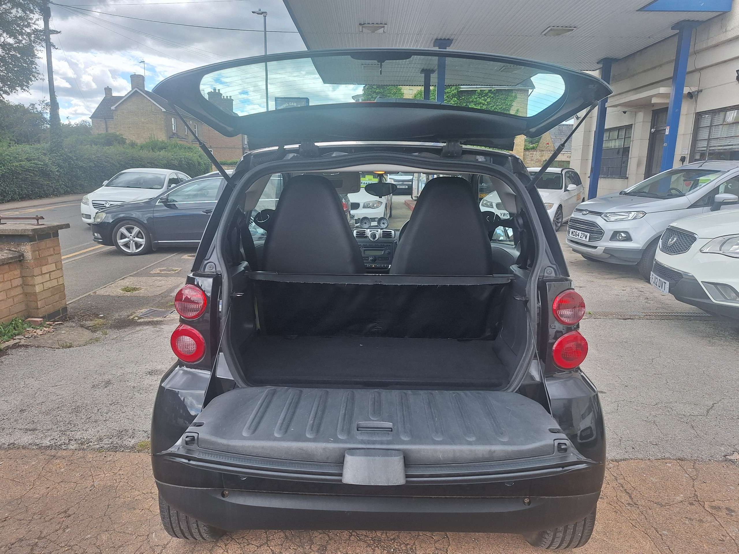 2008 SMART FORTWO 2008 SMART FORTWO