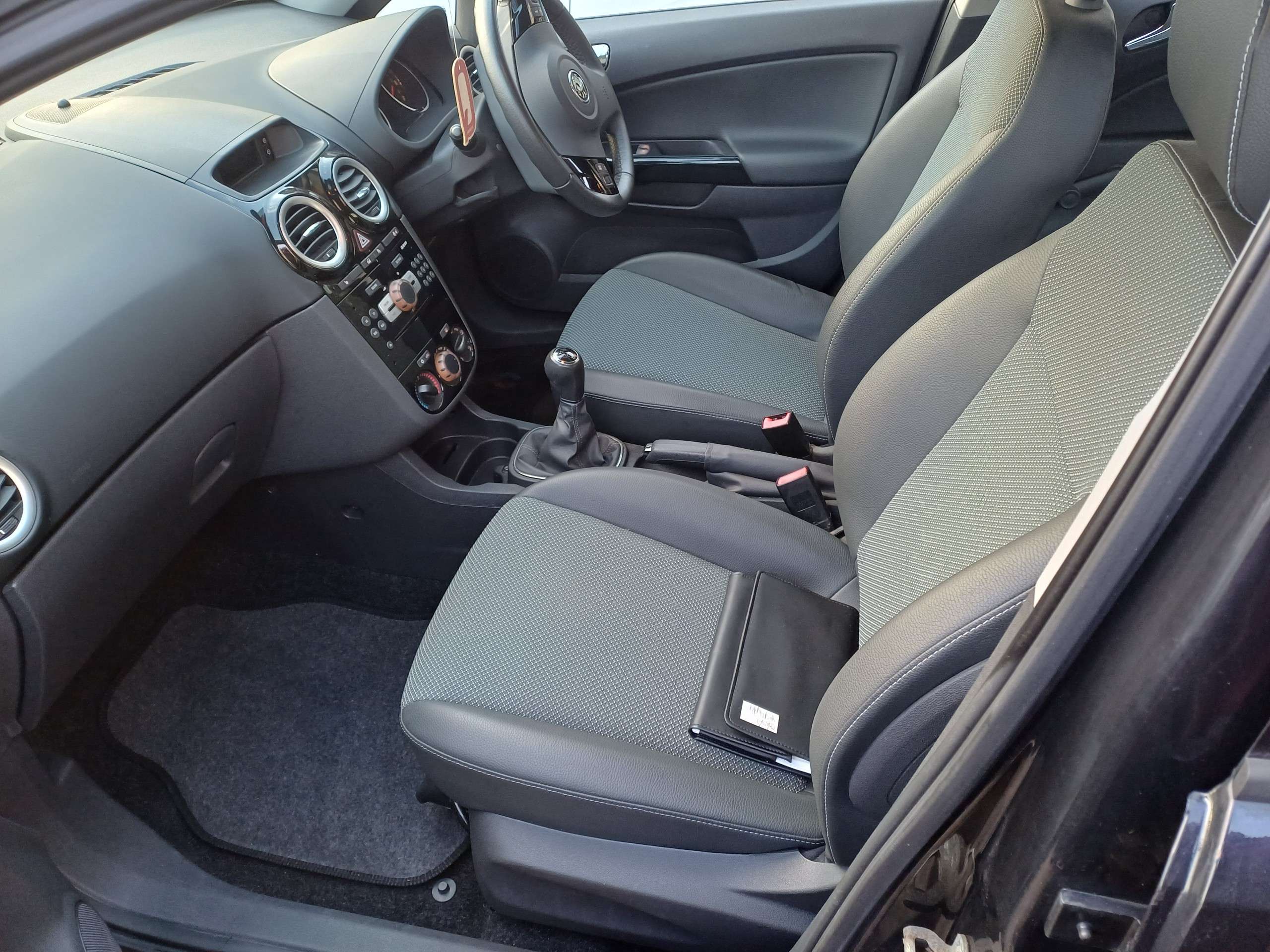 2010 VAUXHALL CORSA 2010 VAUXHALL CORSA