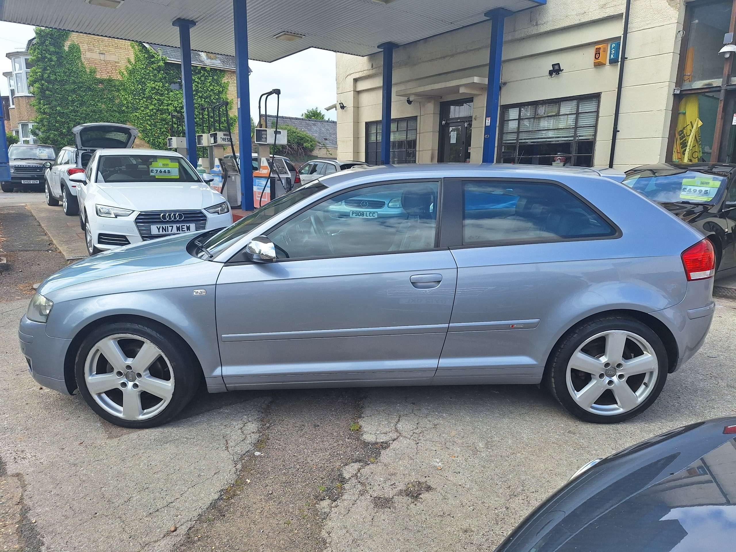 2005 AUDI A3 2005 AUDI A3