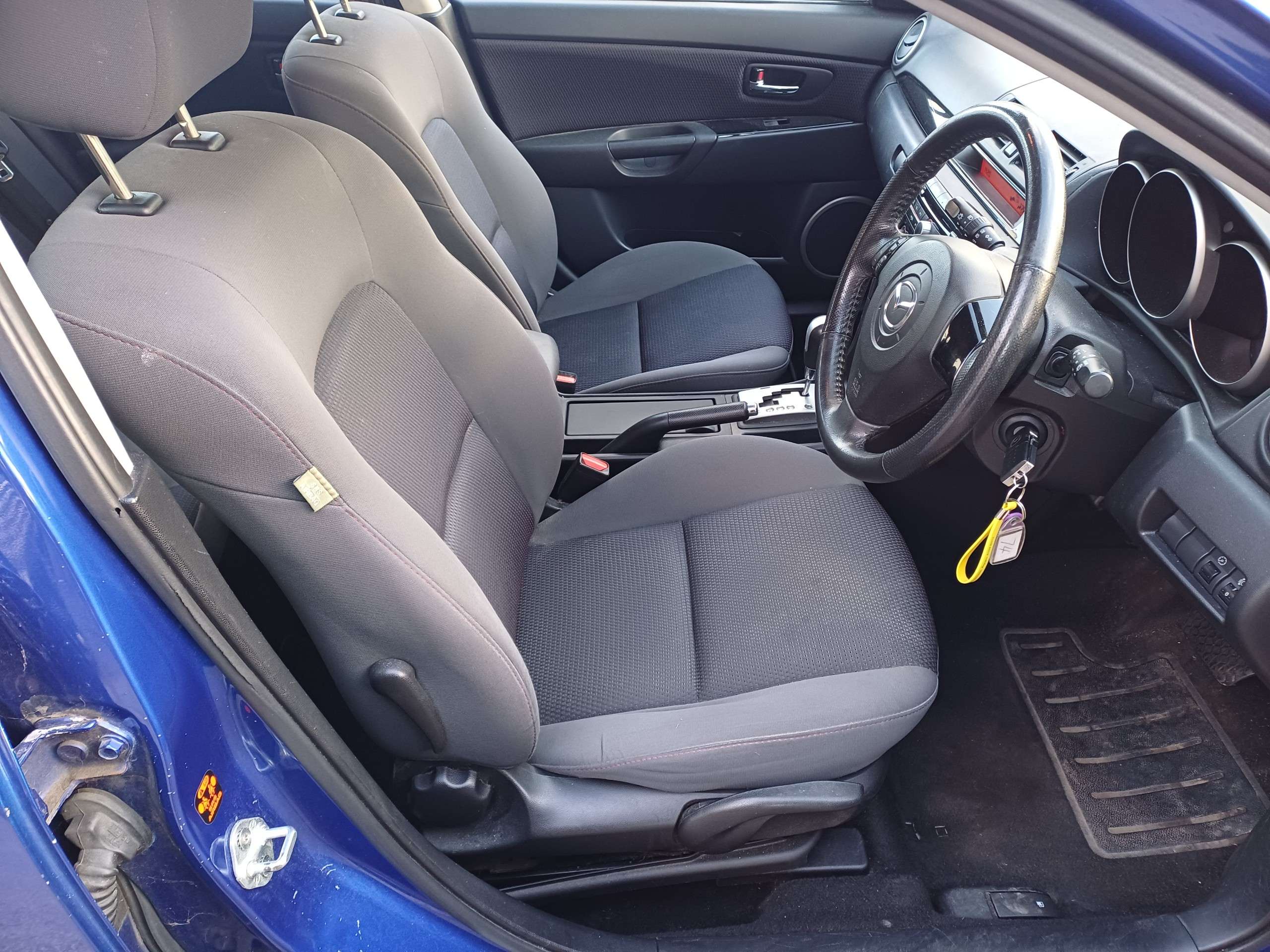 2009 MAZDA 3 2009 MAZDA 3