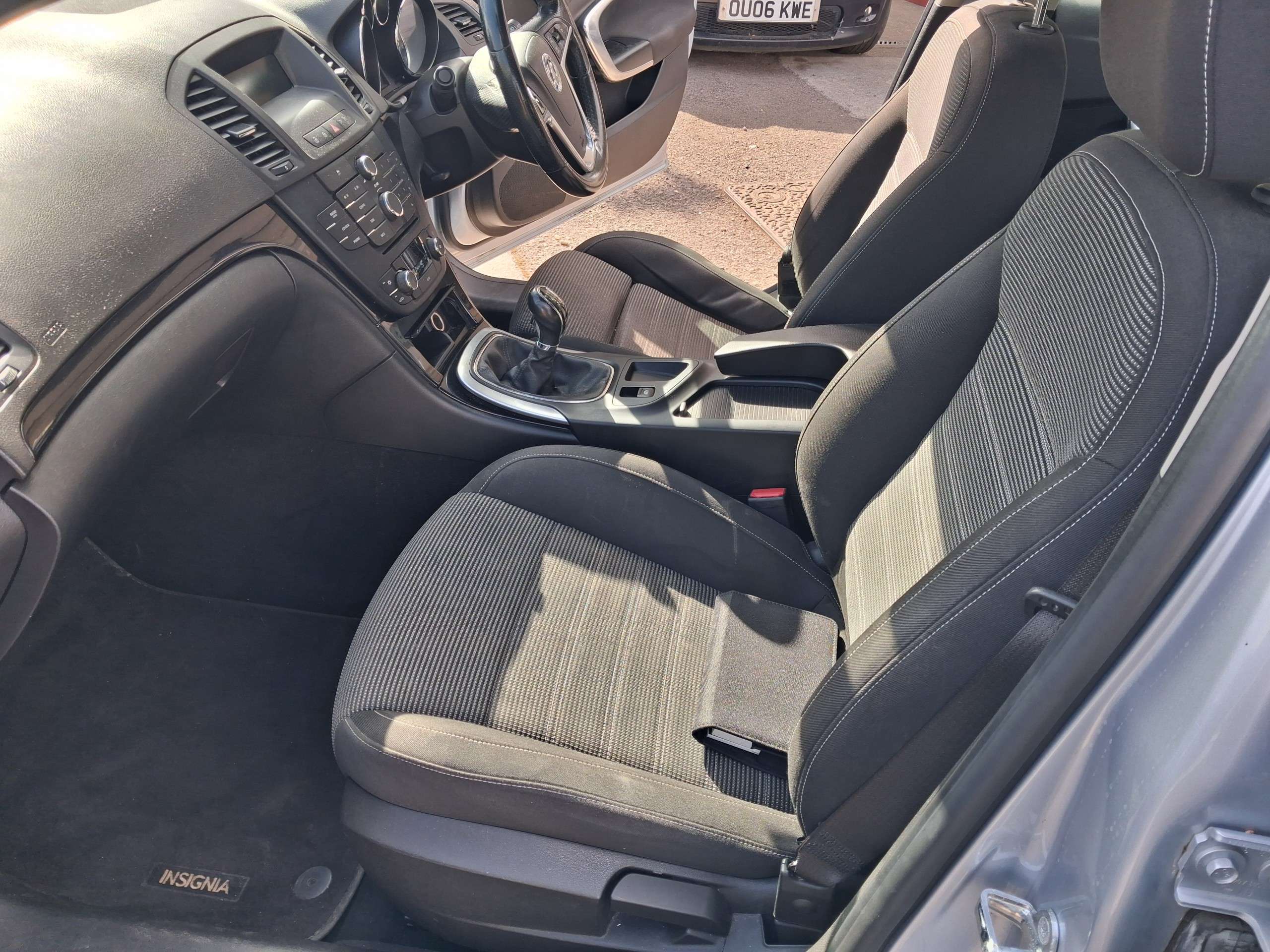 2013 VAUXHALL INSIGNIA 2013 VAUXHALL INSIGNIA