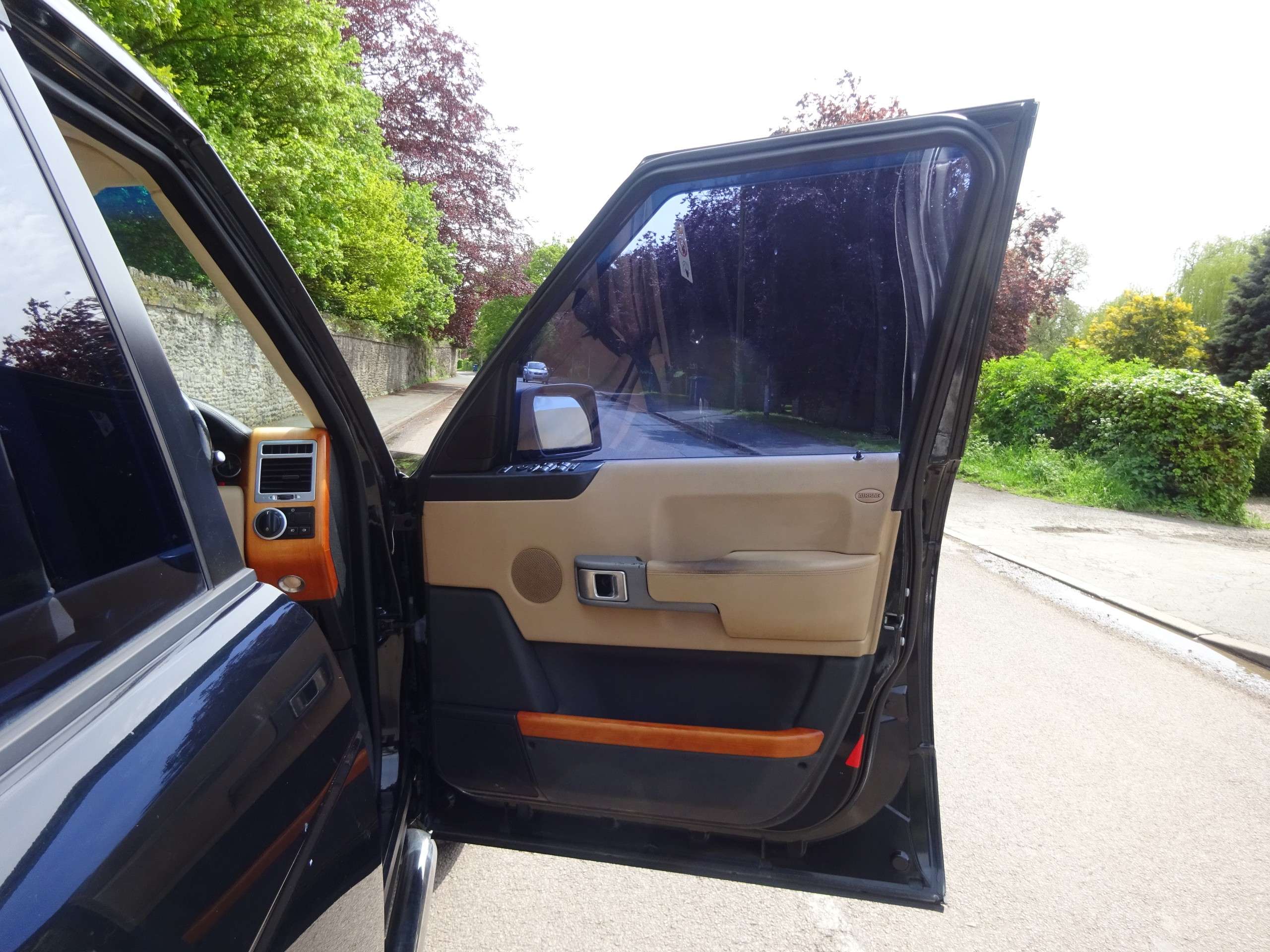 2004 LAND ROVER RANGE ROVER 2004 LAND ROVER RANGE ROVER