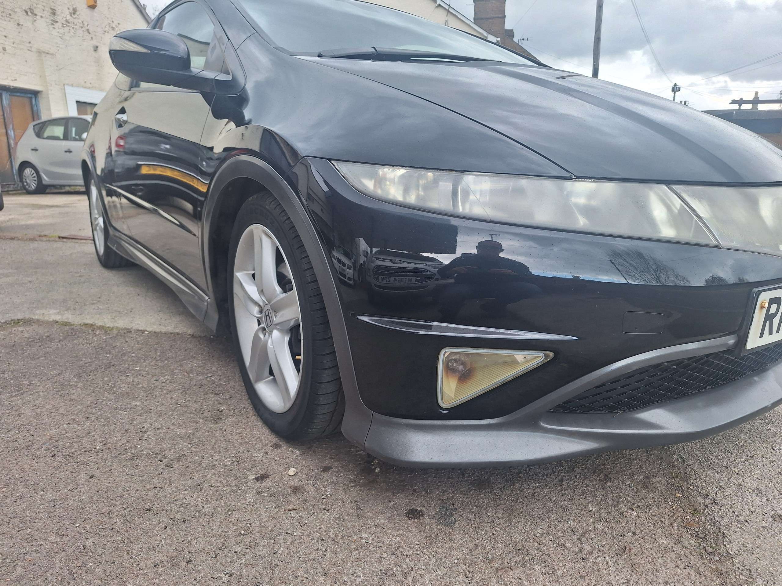 2008 HONDA CIVIC 2008 HONDA CIVIC