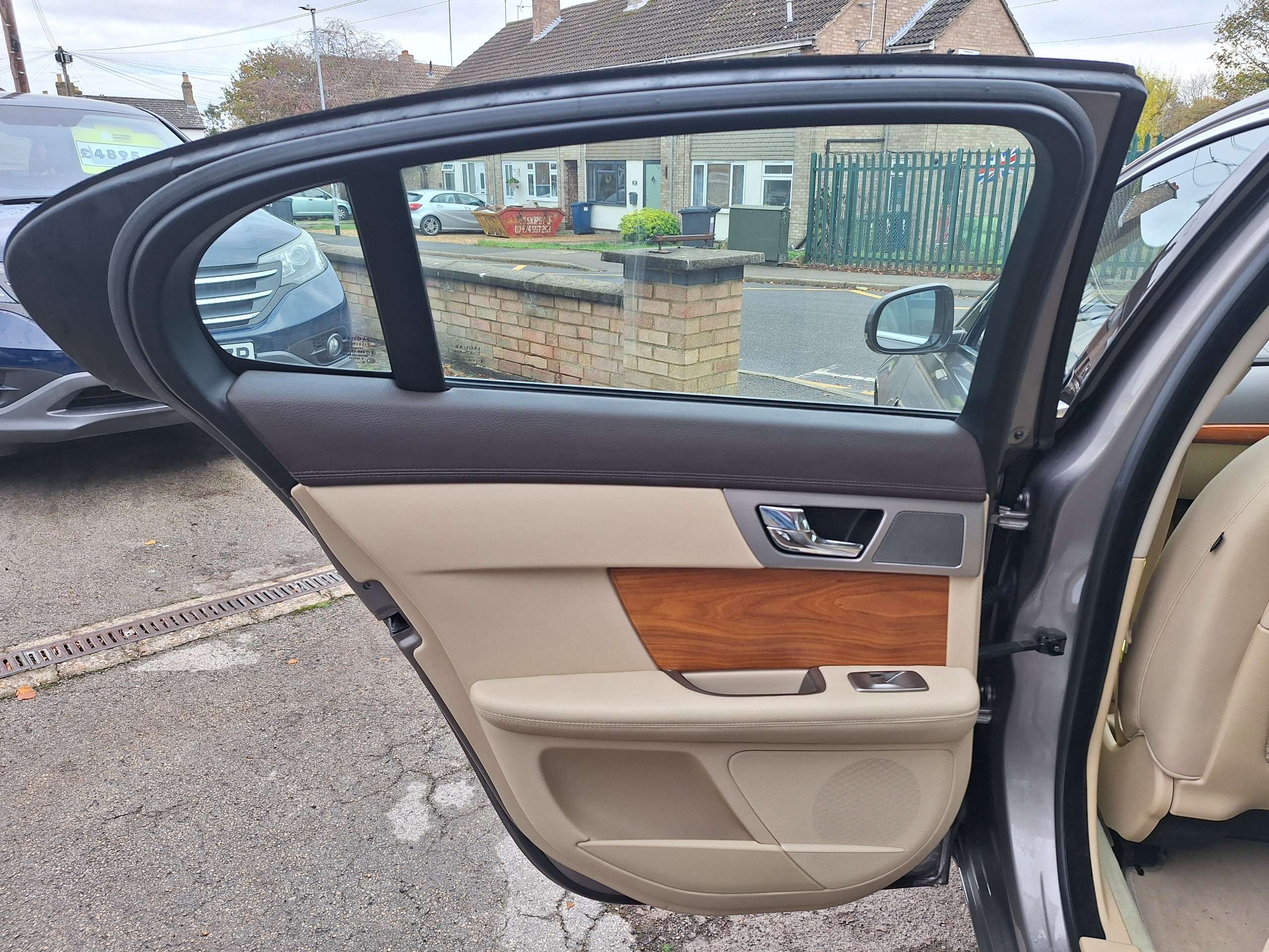 2009 JAGUAR XF 2009 JAGUAR XF