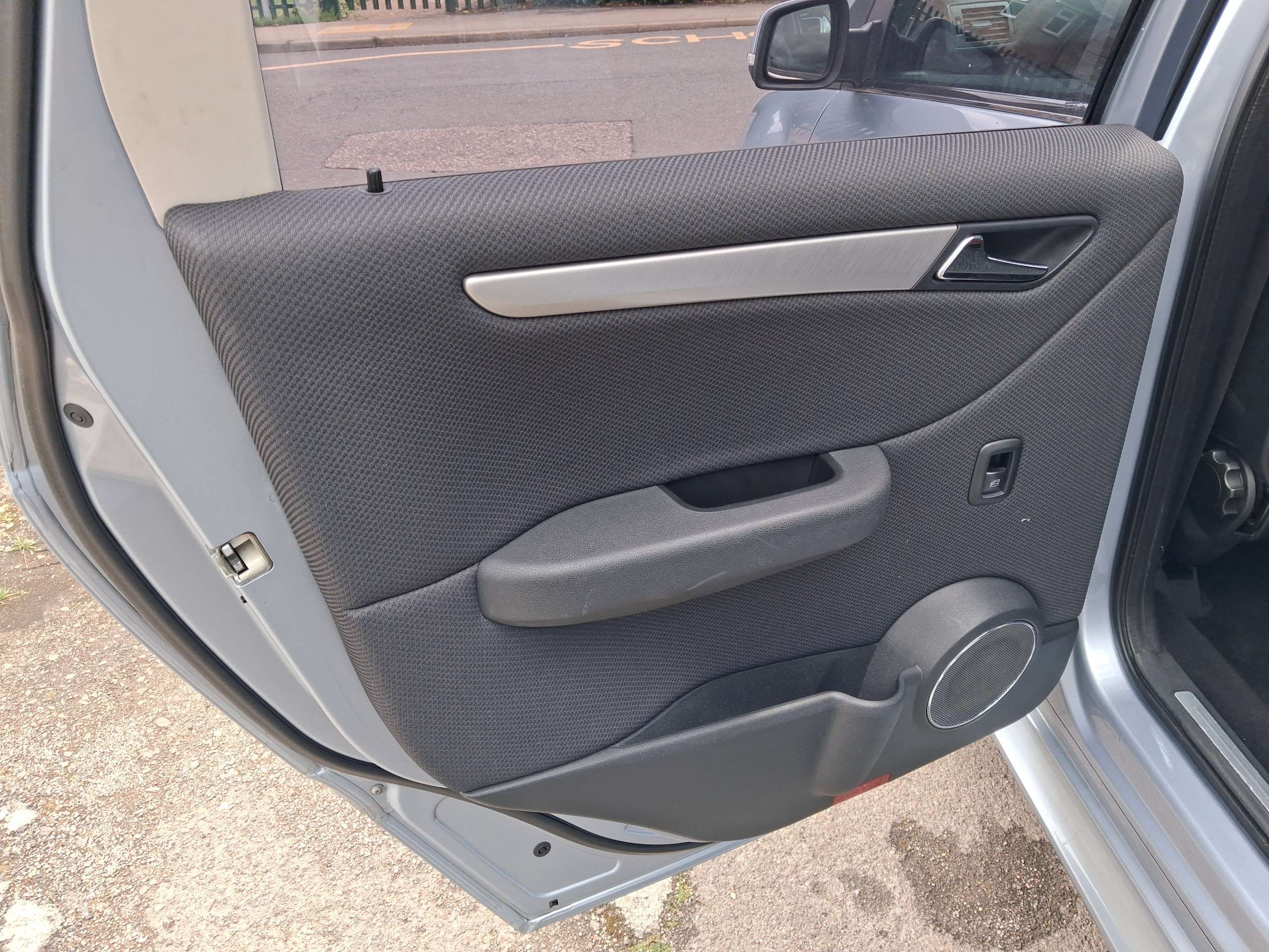 2010 MERCEDES-BENZ B CLASS 2010 MERCEDES-BENZ B CLASS