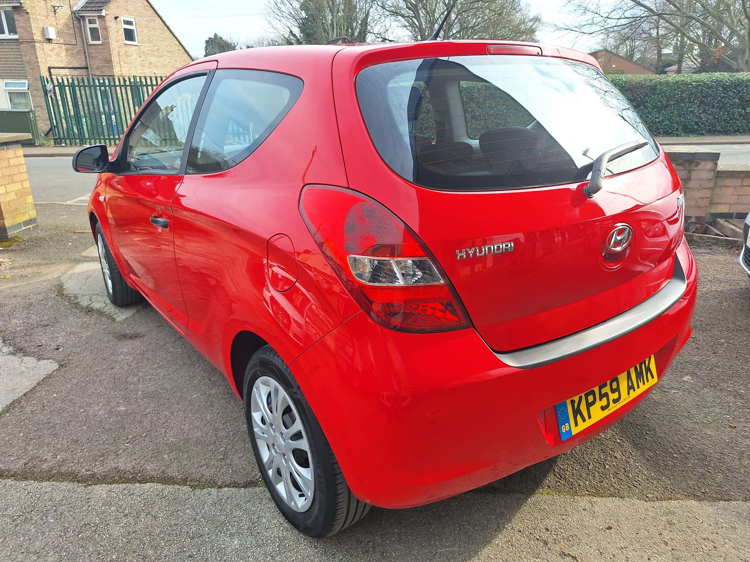 2009 HYUNDAI I20 2009 HYUNDAI I20