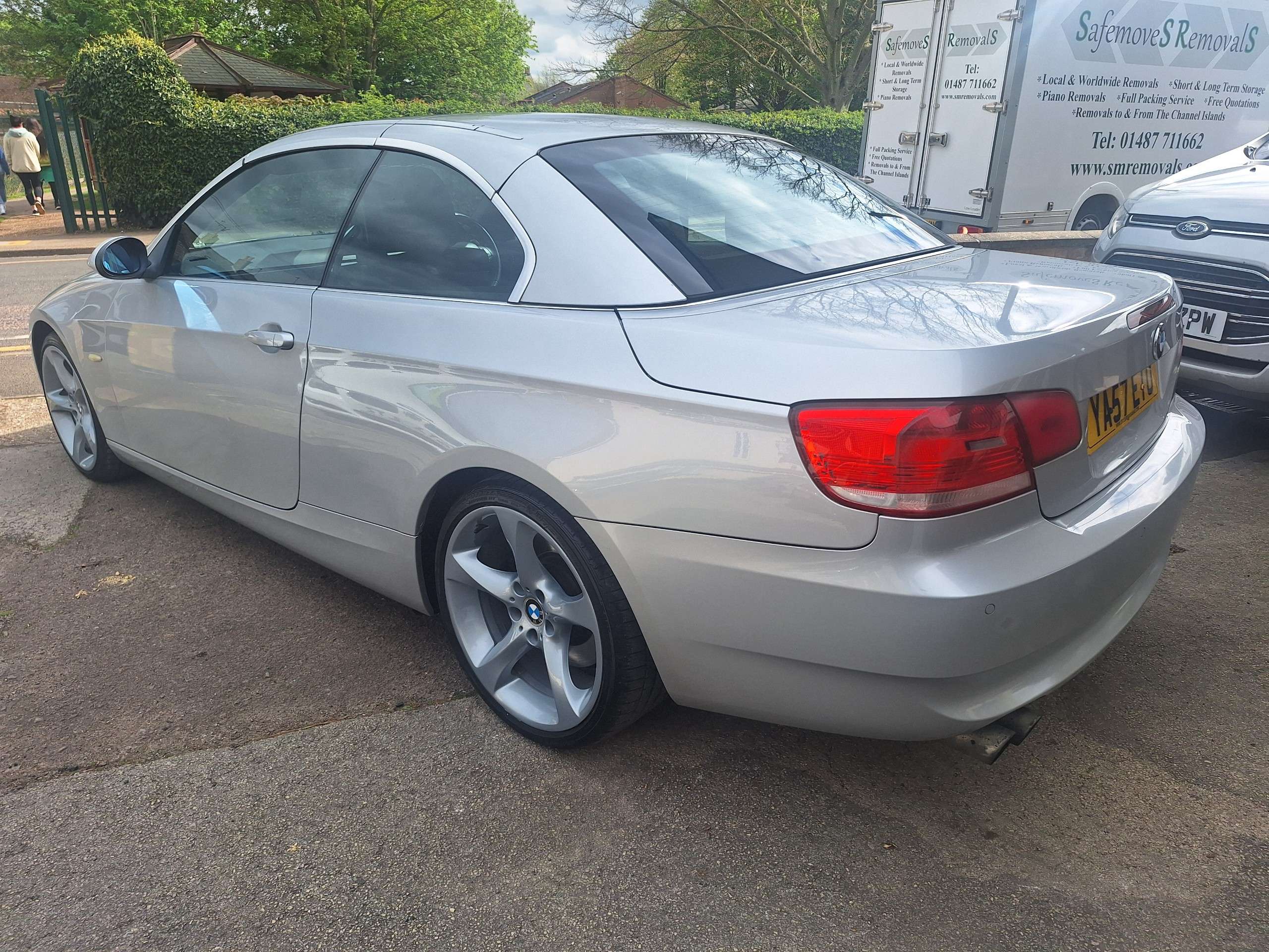 2008 BMW 3 SERIES 2008 BMW 3 SERIES