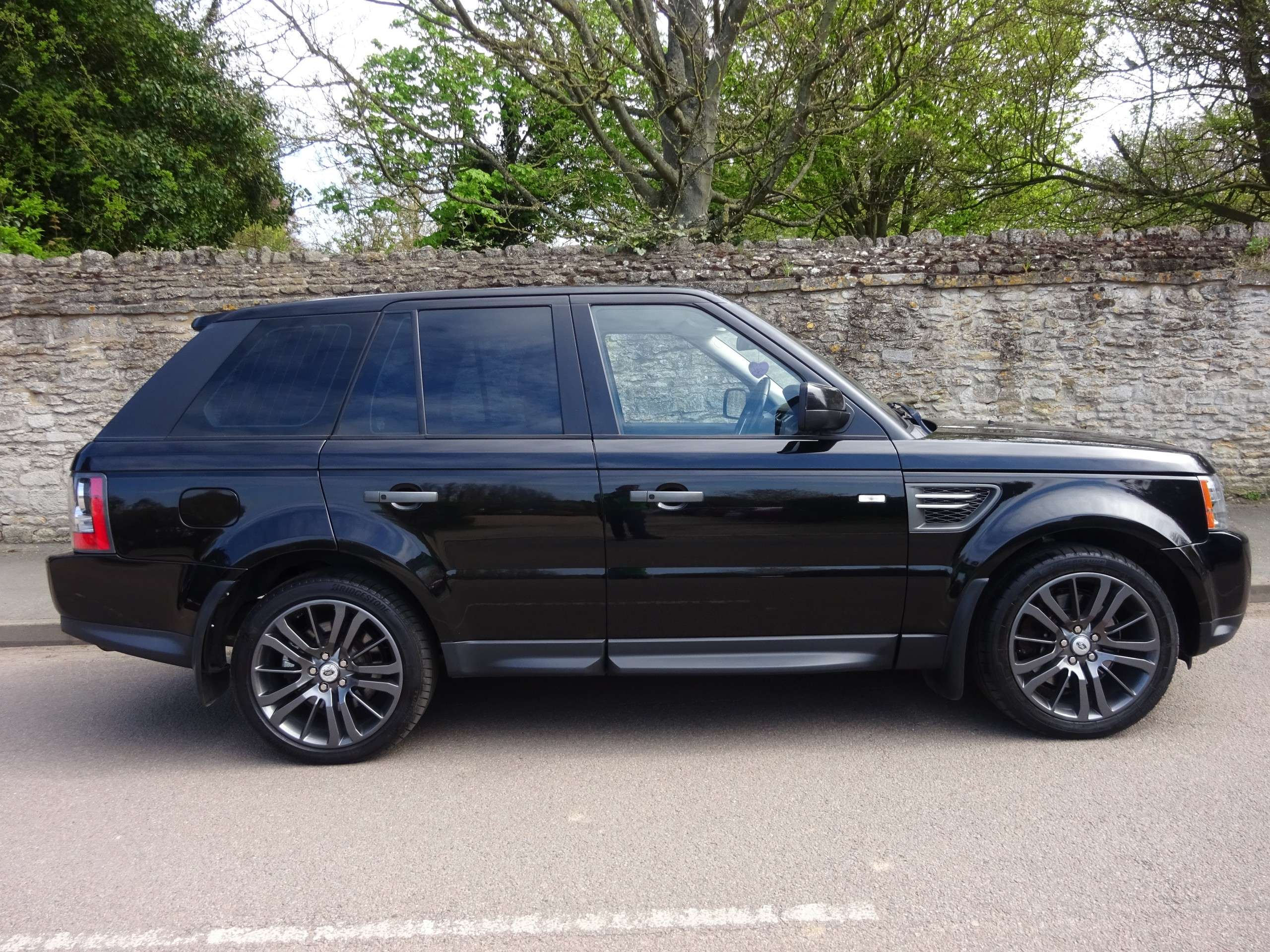 2010 LAND ROVER RANGE ROVER SPORT 2010 LAND ROVER RANGE ROVER SPORT