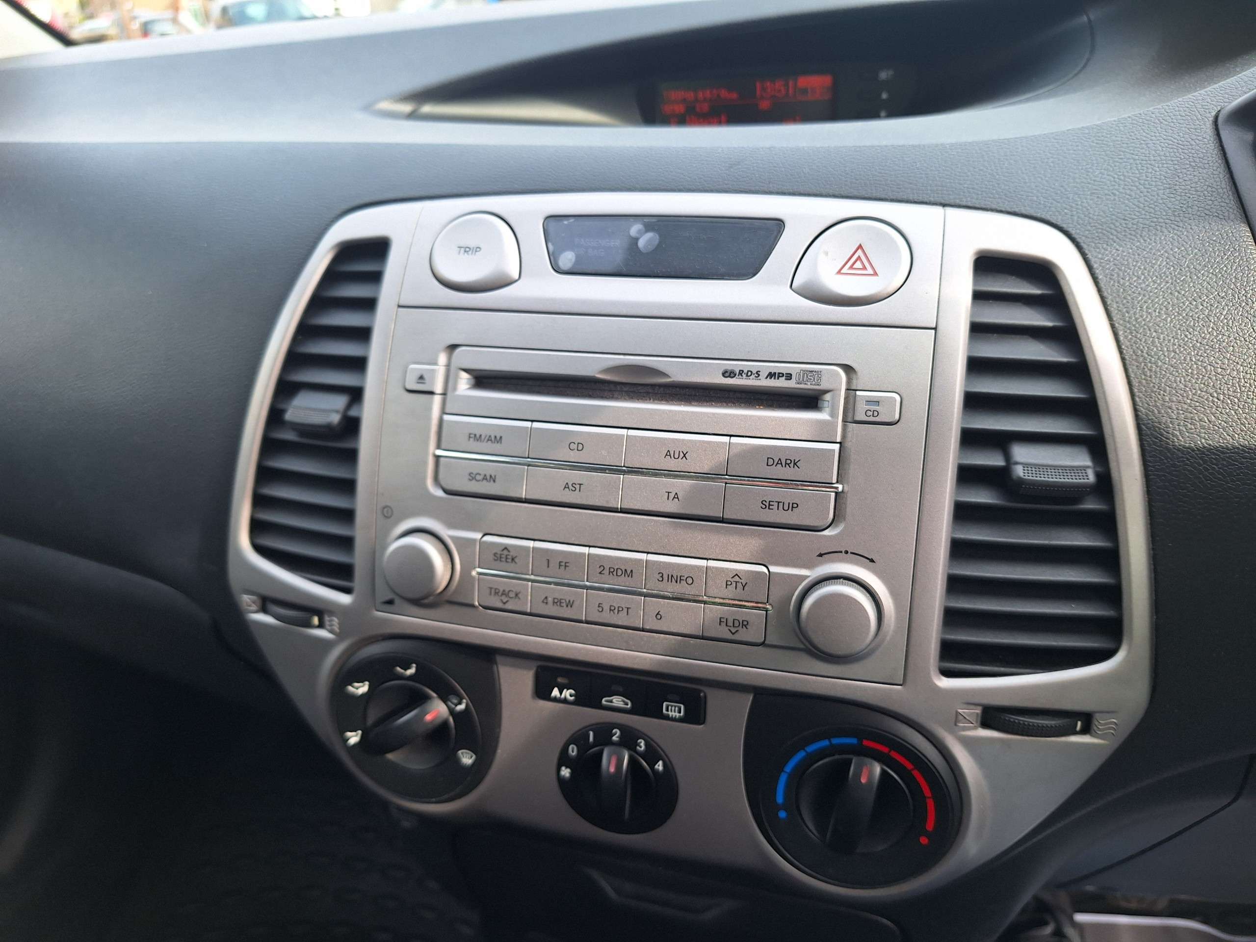 2009 HYUNDAI I20 2009 HYUNDAI I20