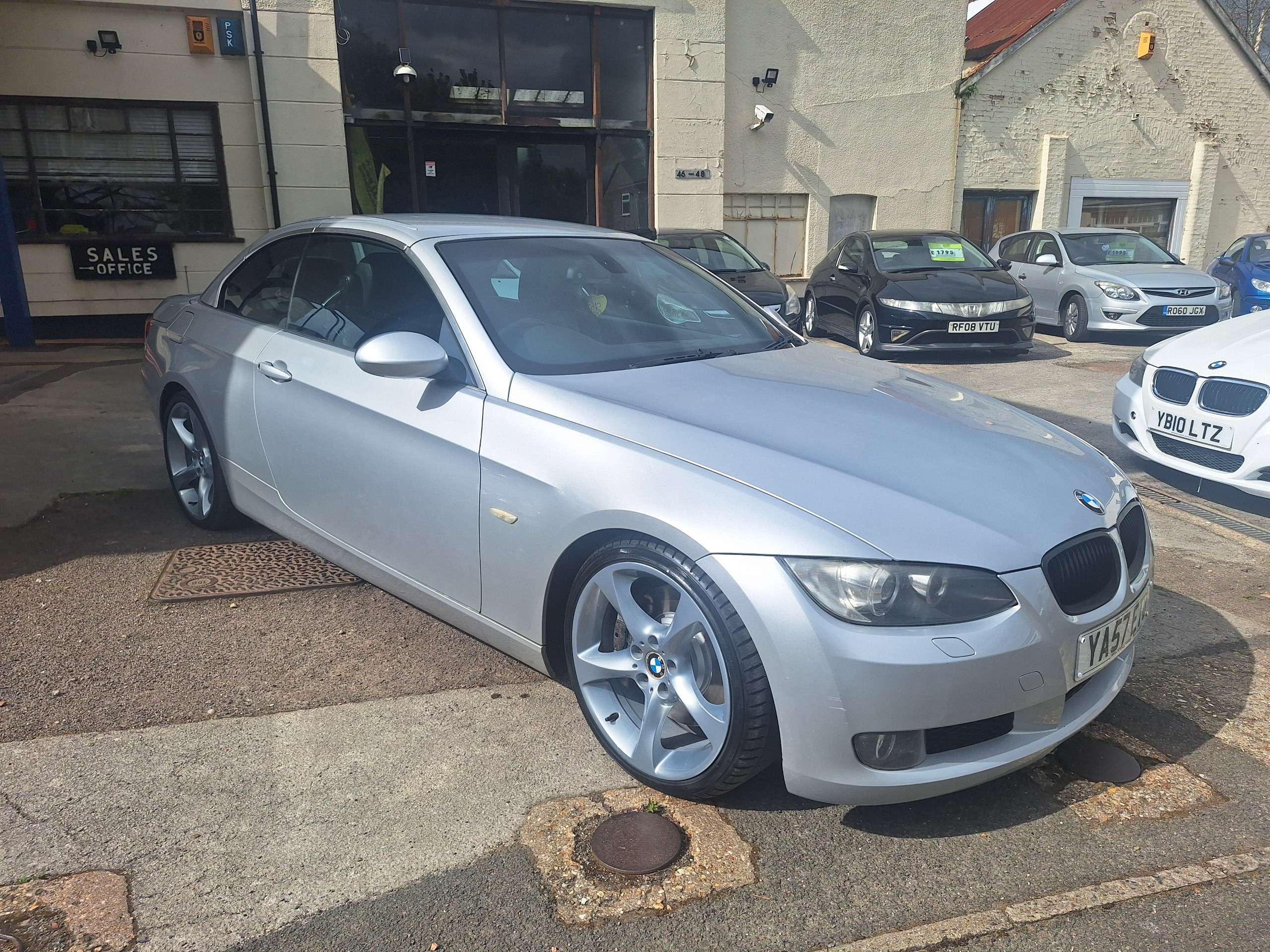 2008 BMW 3 SERIES 2008 BMW 3 SERIES