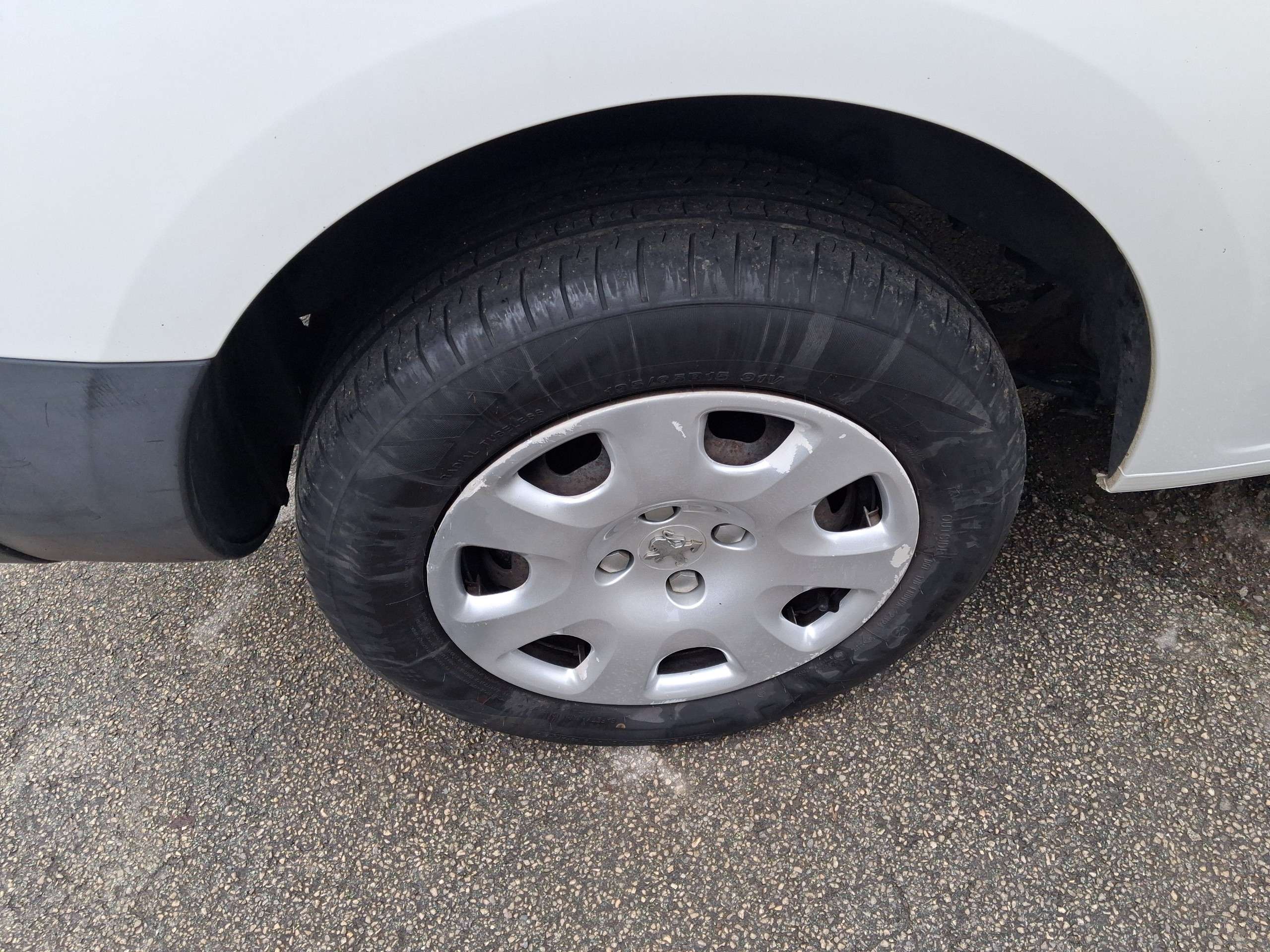 2015 PEUGEOT PARTNER 2015 PEUGEOT PARTNER