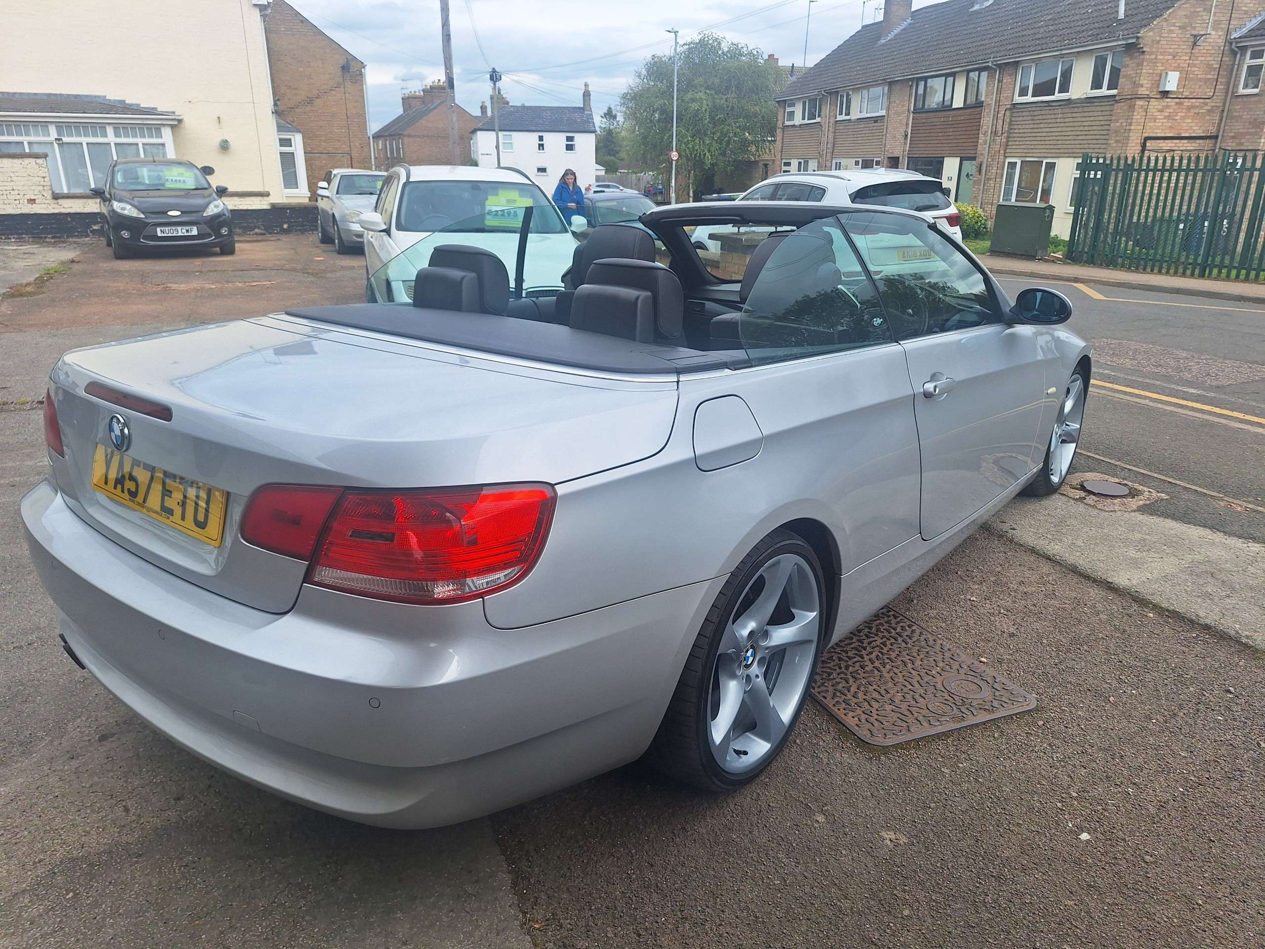 2008 BMW 3 SERIES 2008 BMW 3 SERIES