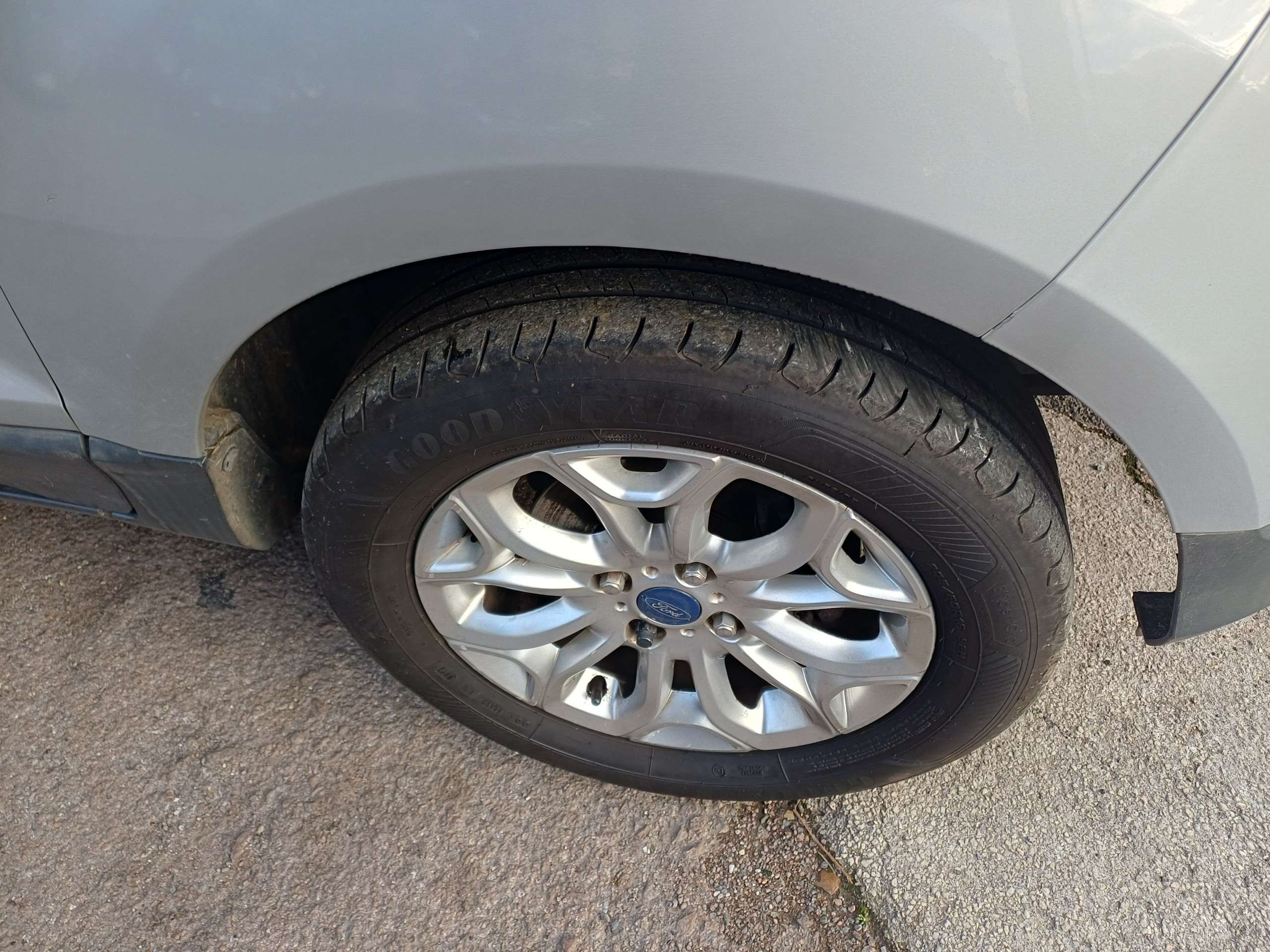 2015 FORD ECOSPORT 2015 FORD ECOSPORT