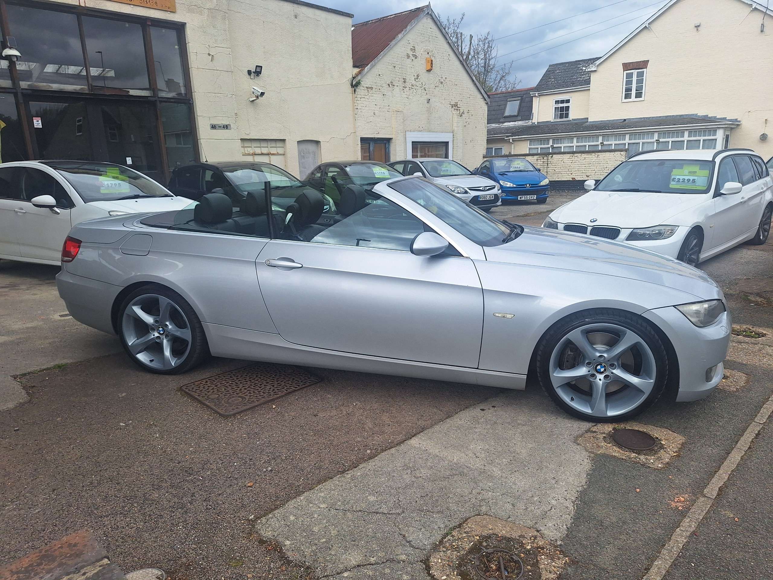 2008 BMW 3 SERIES 2008 BMW 3 SERIES