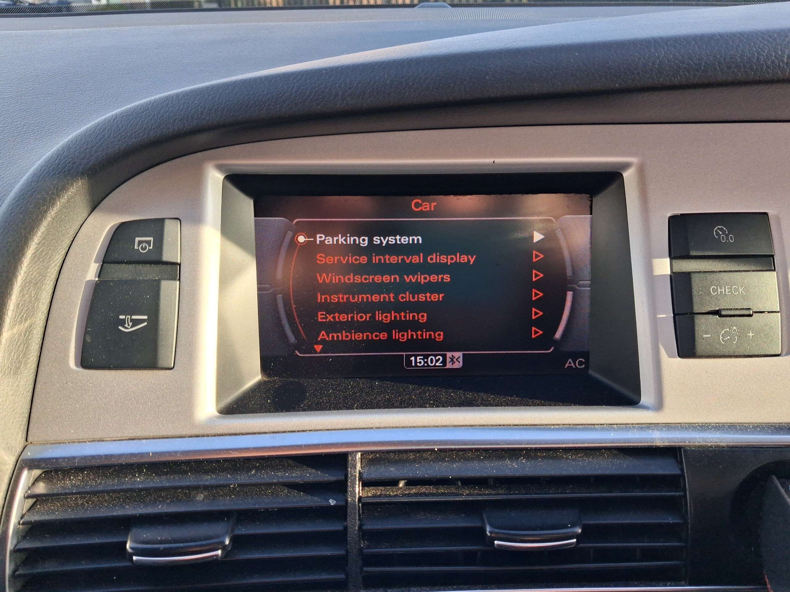 2011 AUDI A6 SALOON 2011 AUDI A6 SALOON