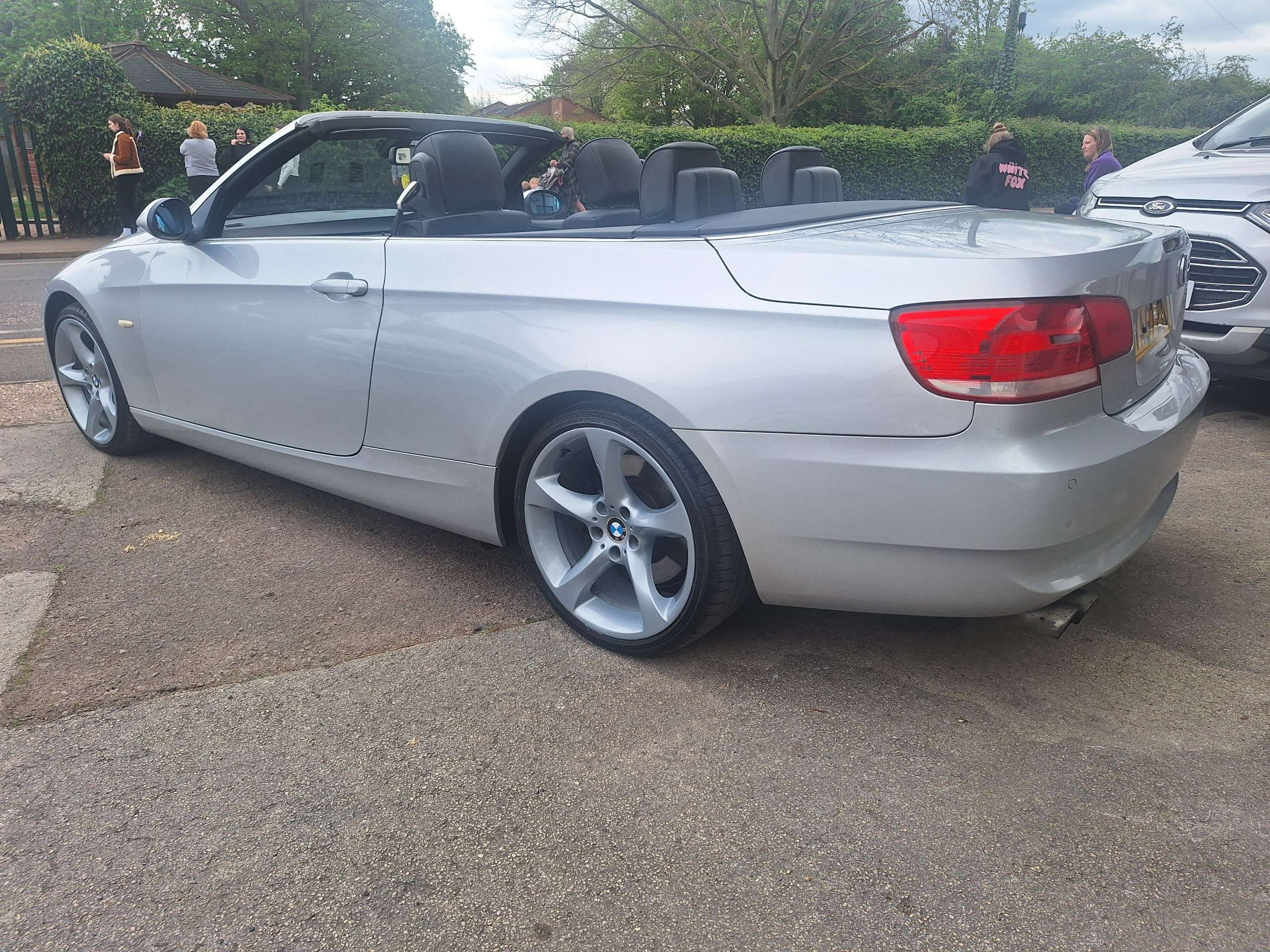 2008 BMW 3 SERIES 2008 BMW 3 SERIES