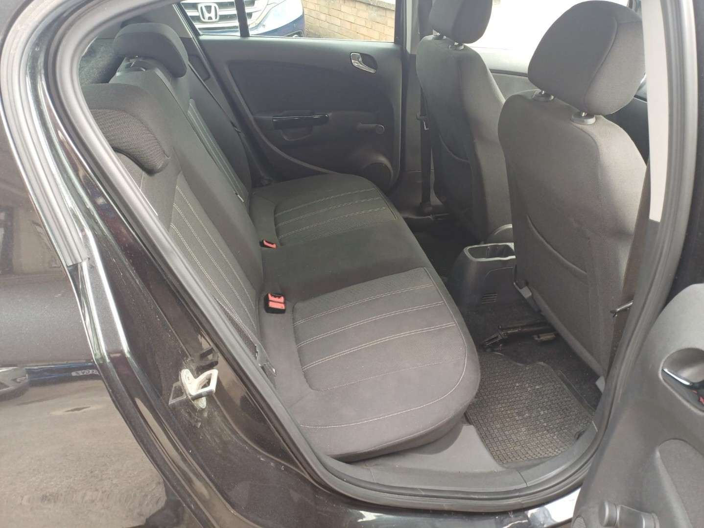 2012 VAUXHALL CORSA 2012 VAUXHALL CORSA