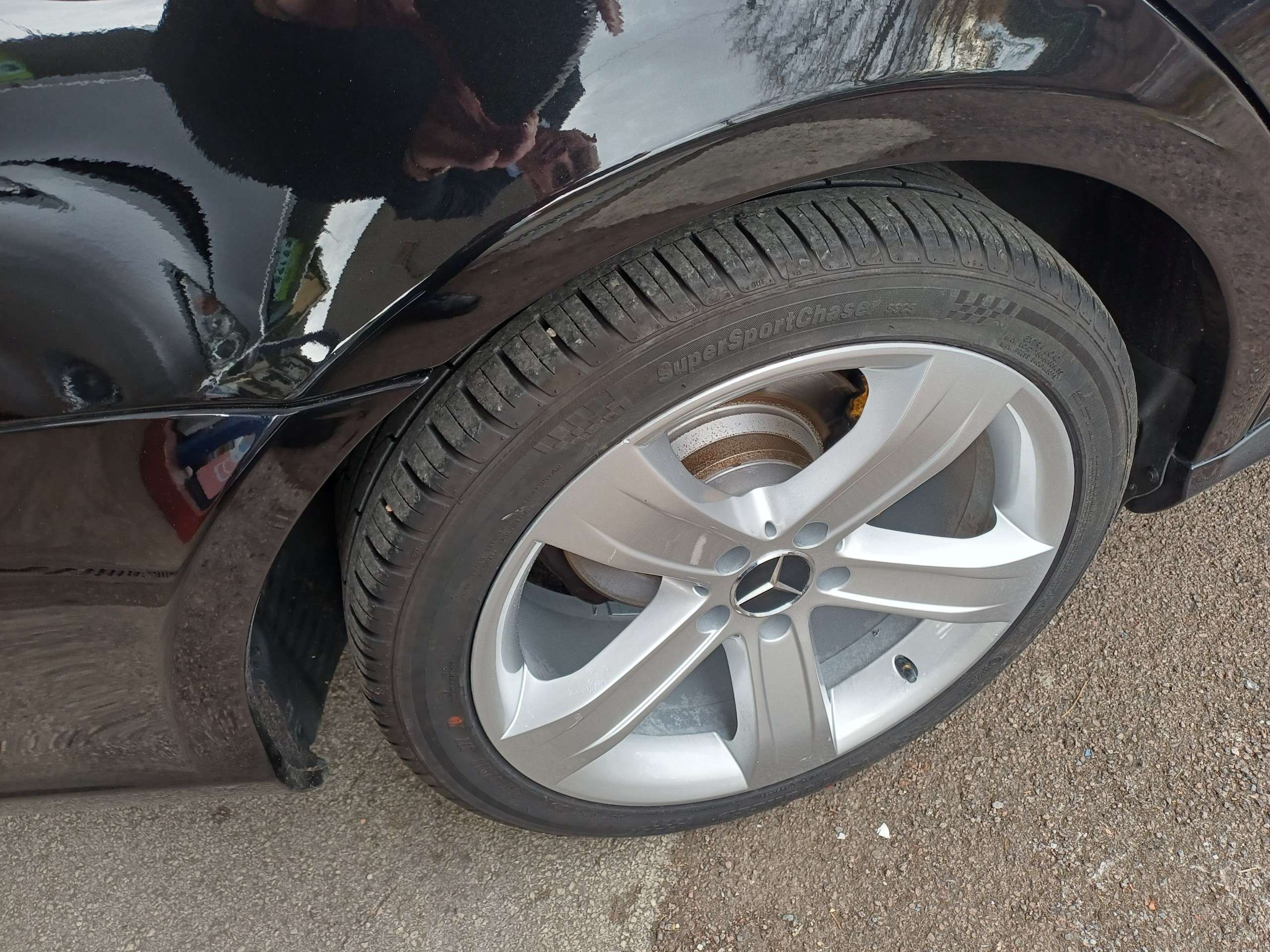 2008 MERCEDES-BENZ CLS CLASS 2008 MERCEDES-BENZ CLS CLASS