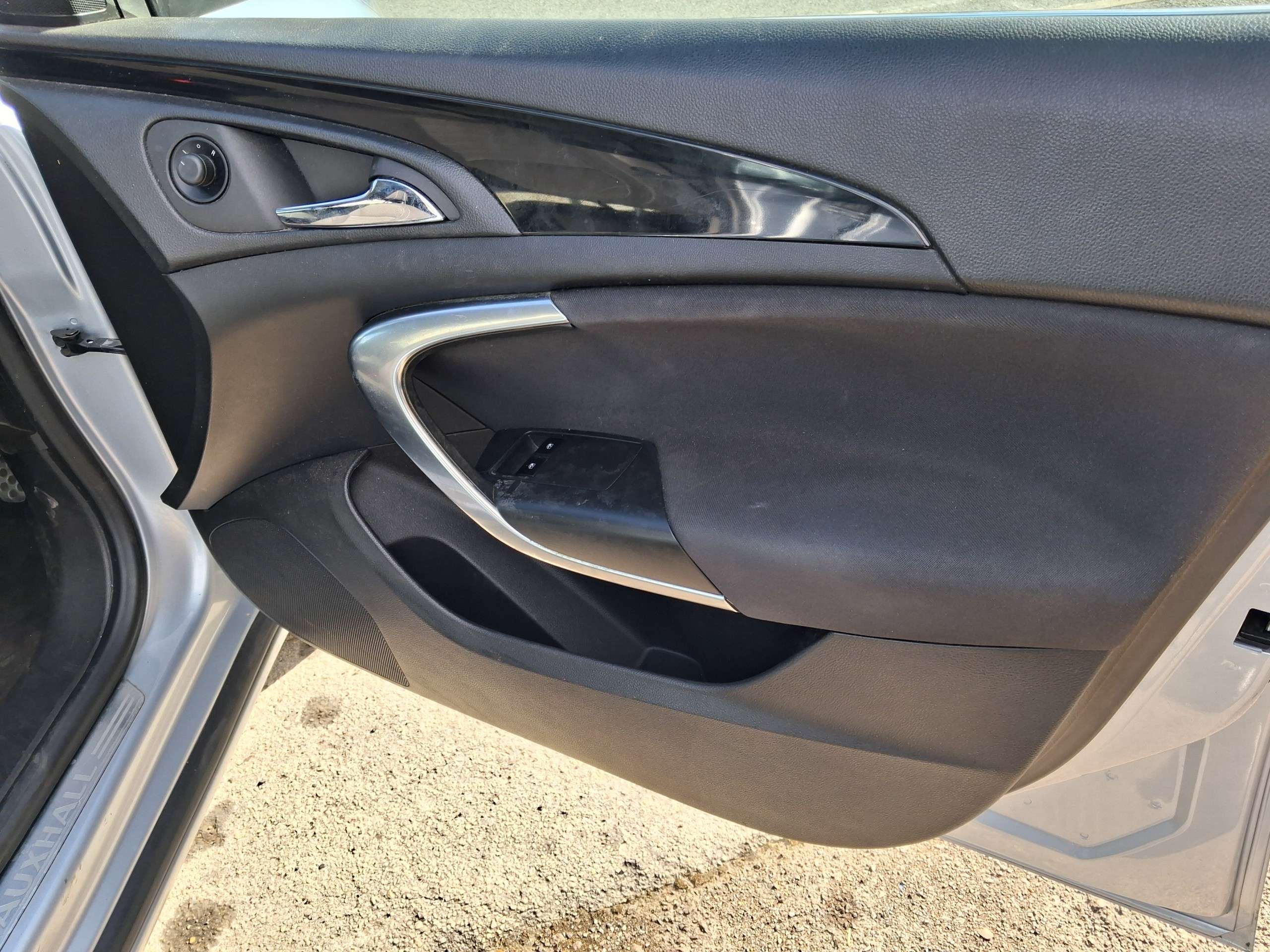 2013 VAUXHALL INSIGNIA 2013 VAUXHALL INSIGNIA
