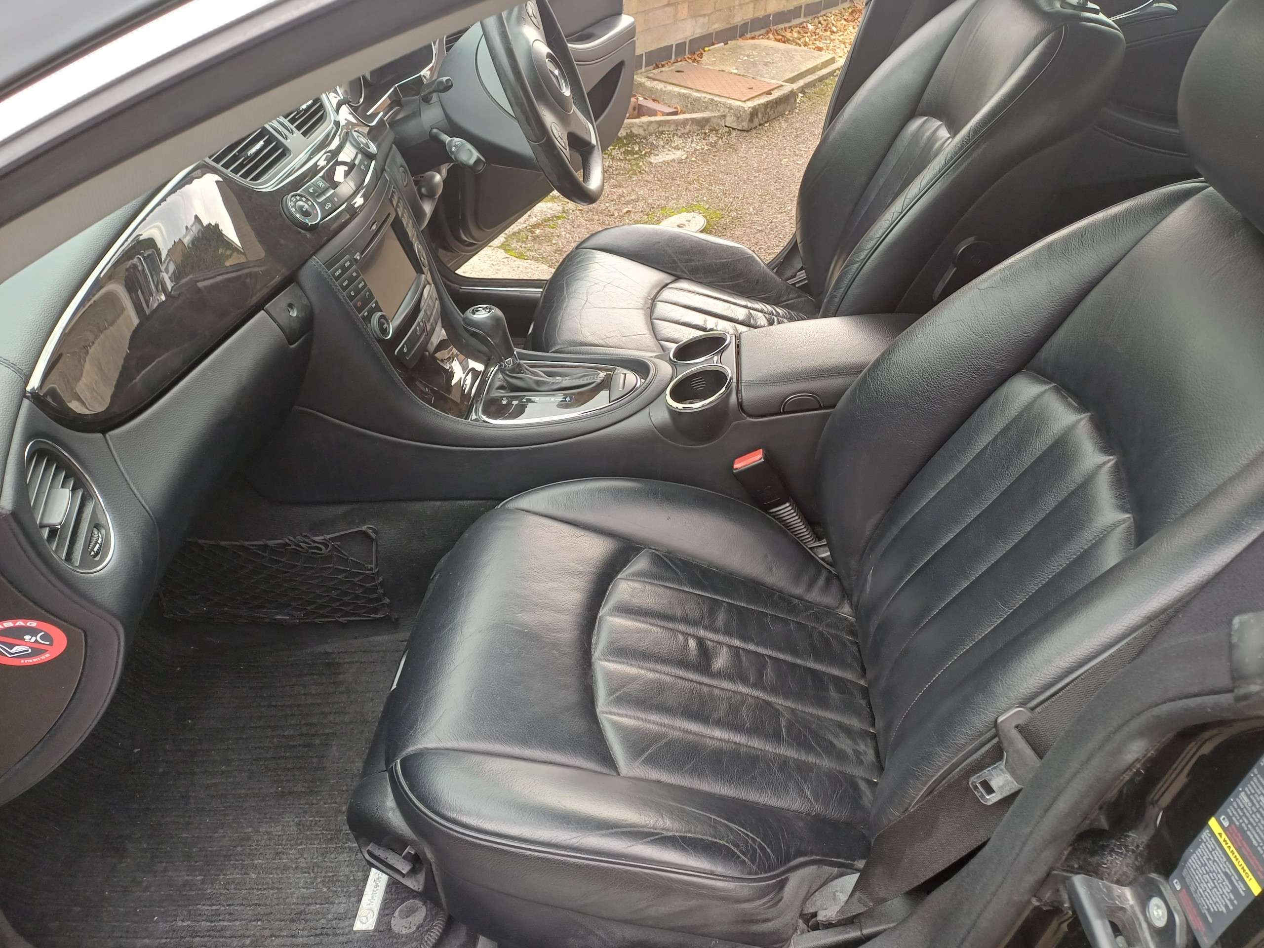 2008 MERCEDES-BENZ CLS CLASS 2008 MERCEDES-BENZ CLS CLASS