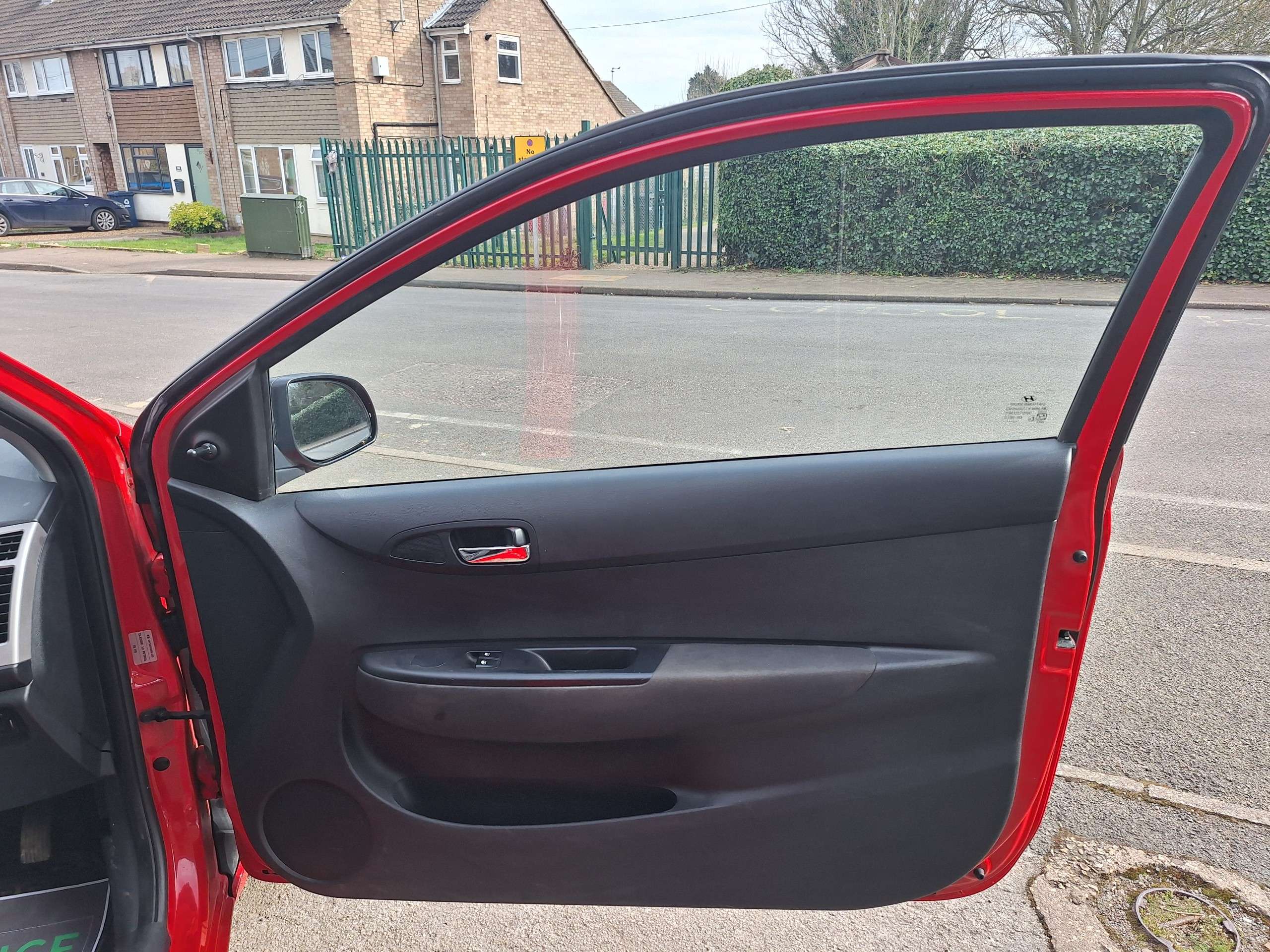 2009 HYUNDAI I20 2009 HYUNDAI I20