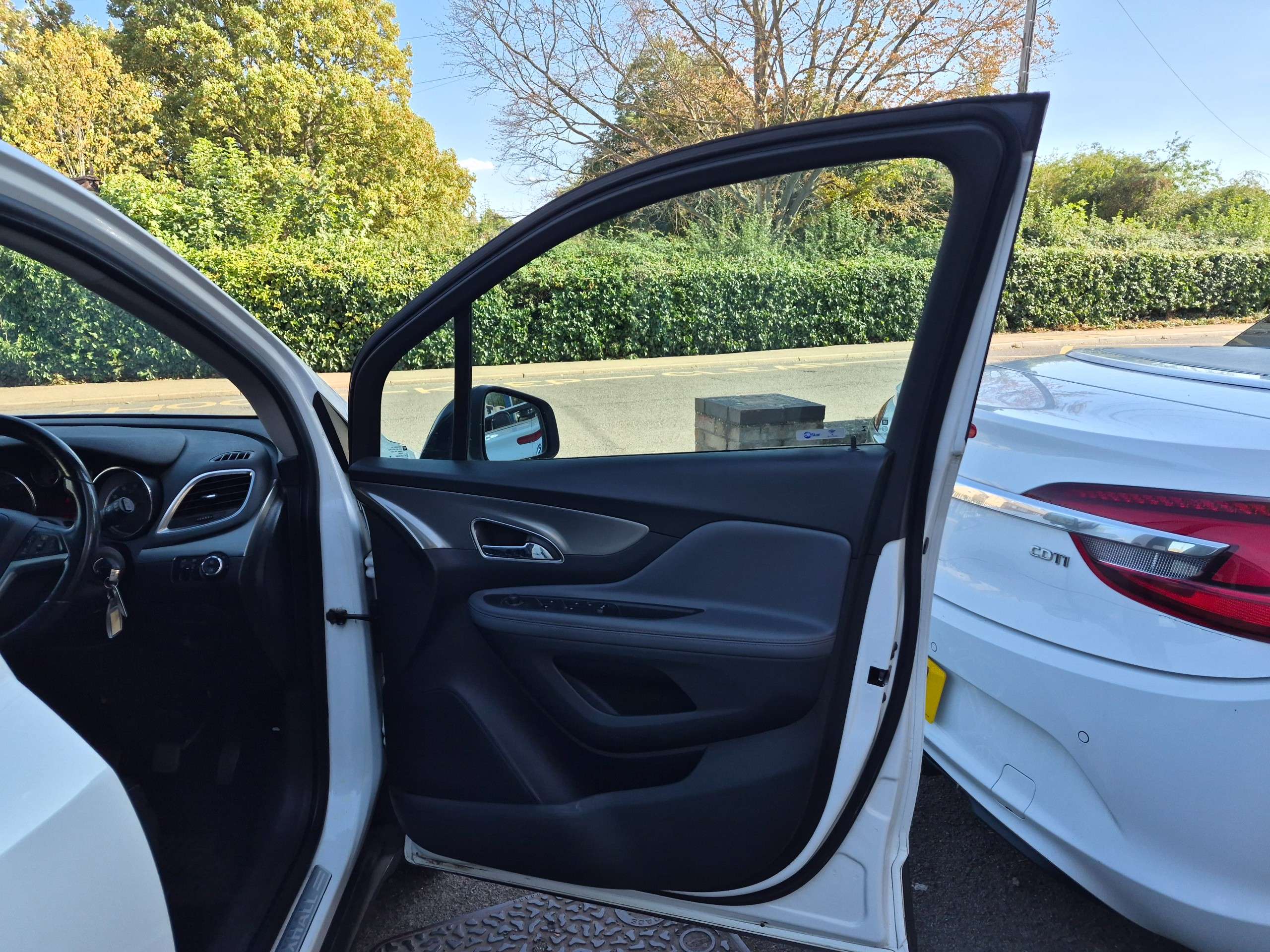 2016 VAUXHALL MOKKA 2016 VAUXHALL MOKKA