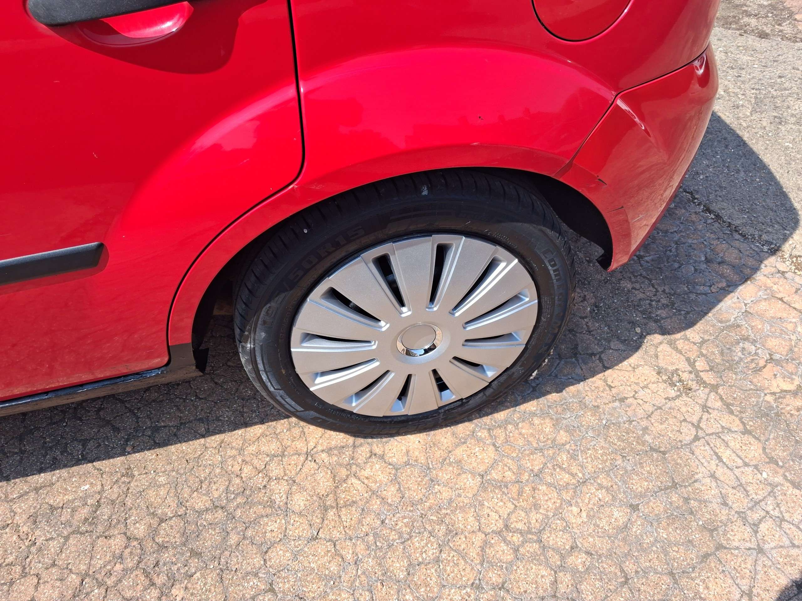 2005 FORD FIESTA 2005 FORD FIESTA